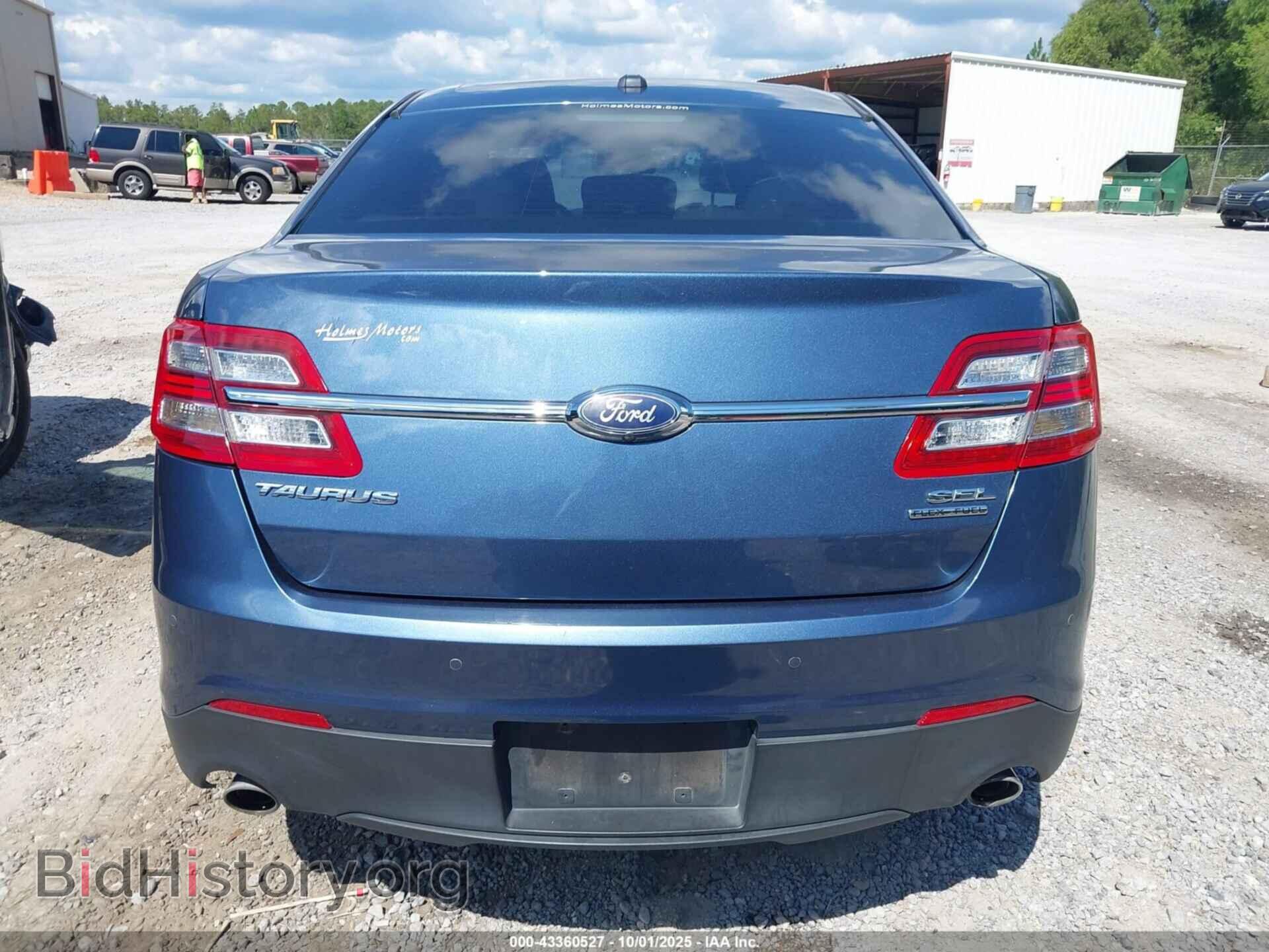 2018 FORD TAURUS - VIN: 1FAHP2E84JG132220 - Фото 16