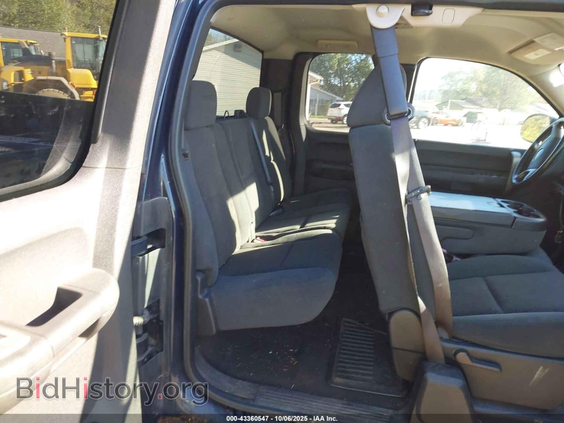 2007 GMC SIERRA 1500 - VIN: 2GTEK19C571584302 - Фото 8