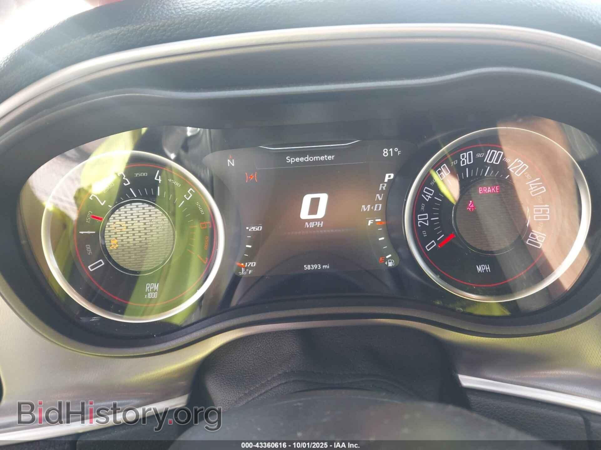 2019 DODGE CHALLENGER - VIN: 2C3CDZFJ0KH625507 - Photo 7