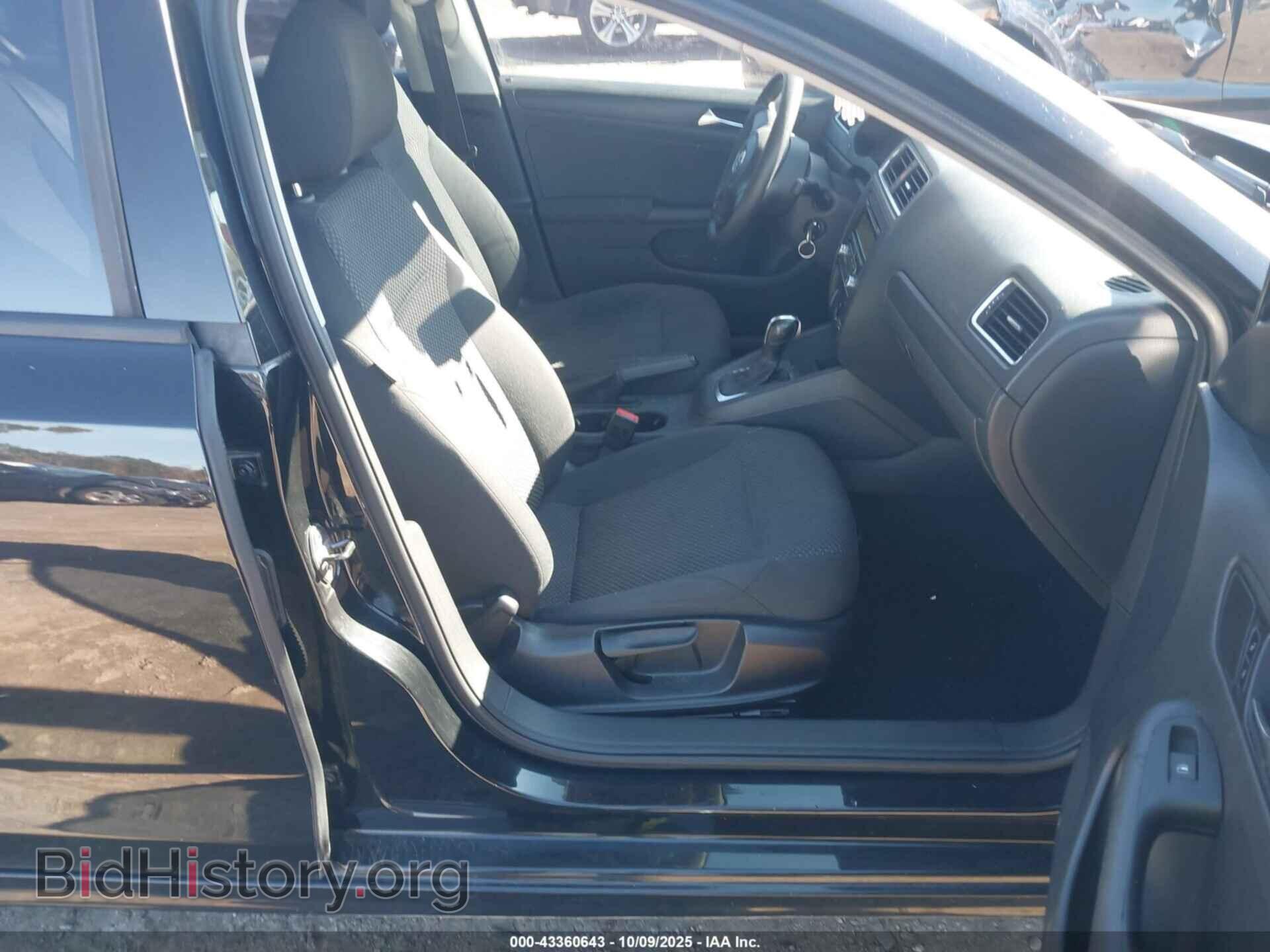 2011 VOLKSWAGEN JETTA - VIN: 3VW2K7AJ7BM042780 - Фото 5