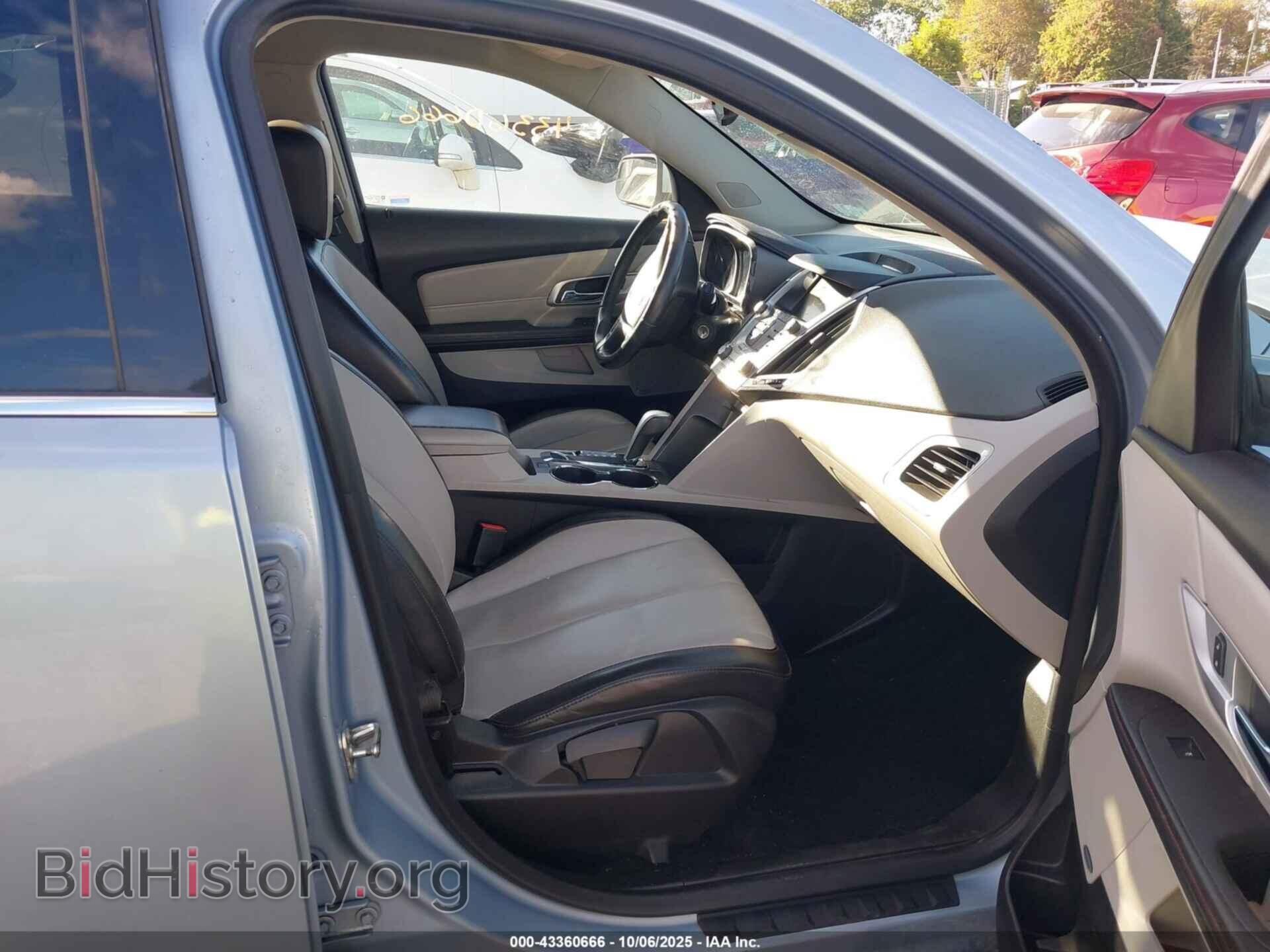 2014 GMC TERRAIN - VIN: 2GKALSEK8E6147462 - Фото 5