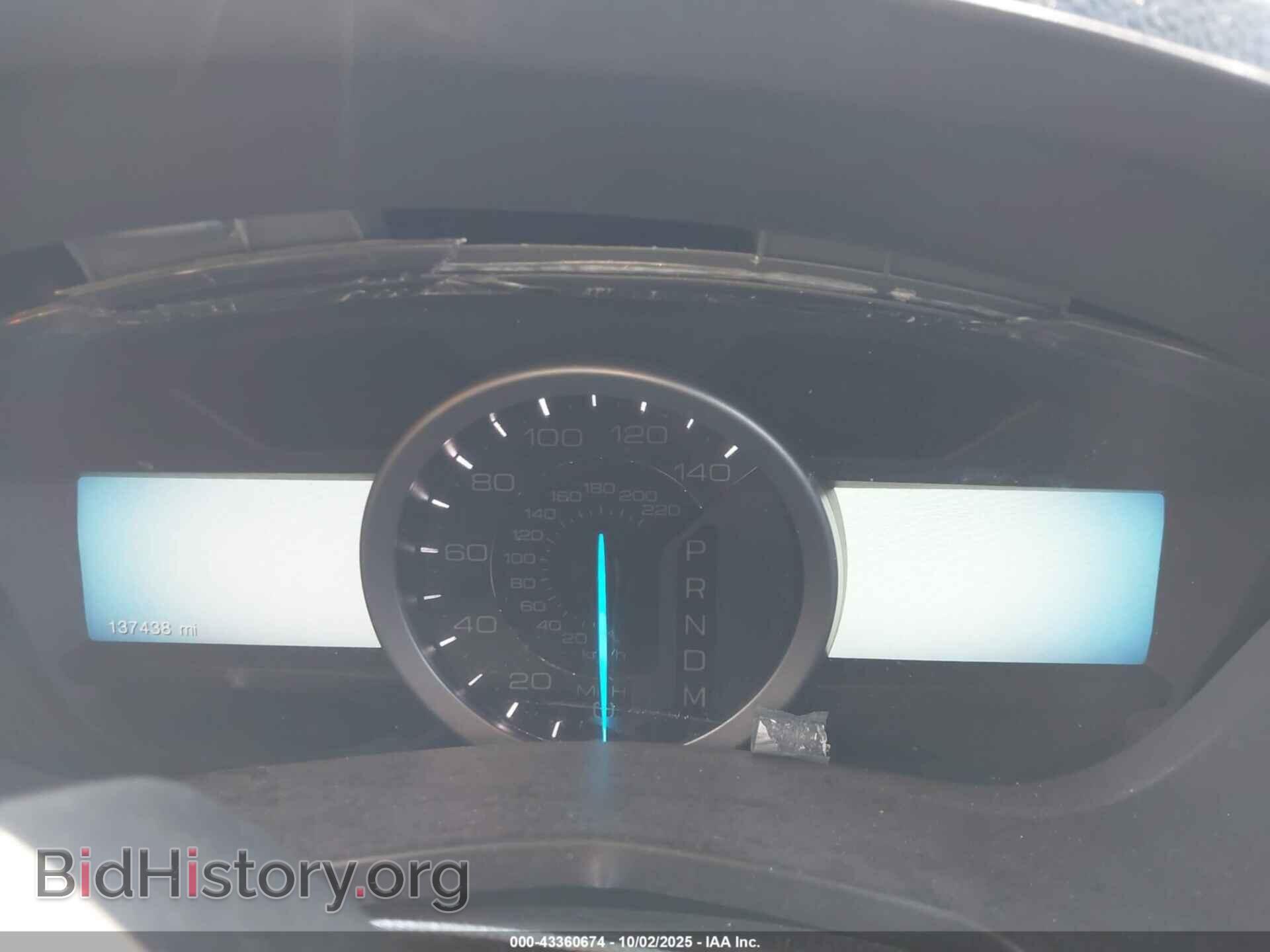 2012 FORD EXPLORER - VIN: 1FMHK7D85CGA74740 - Фото 7