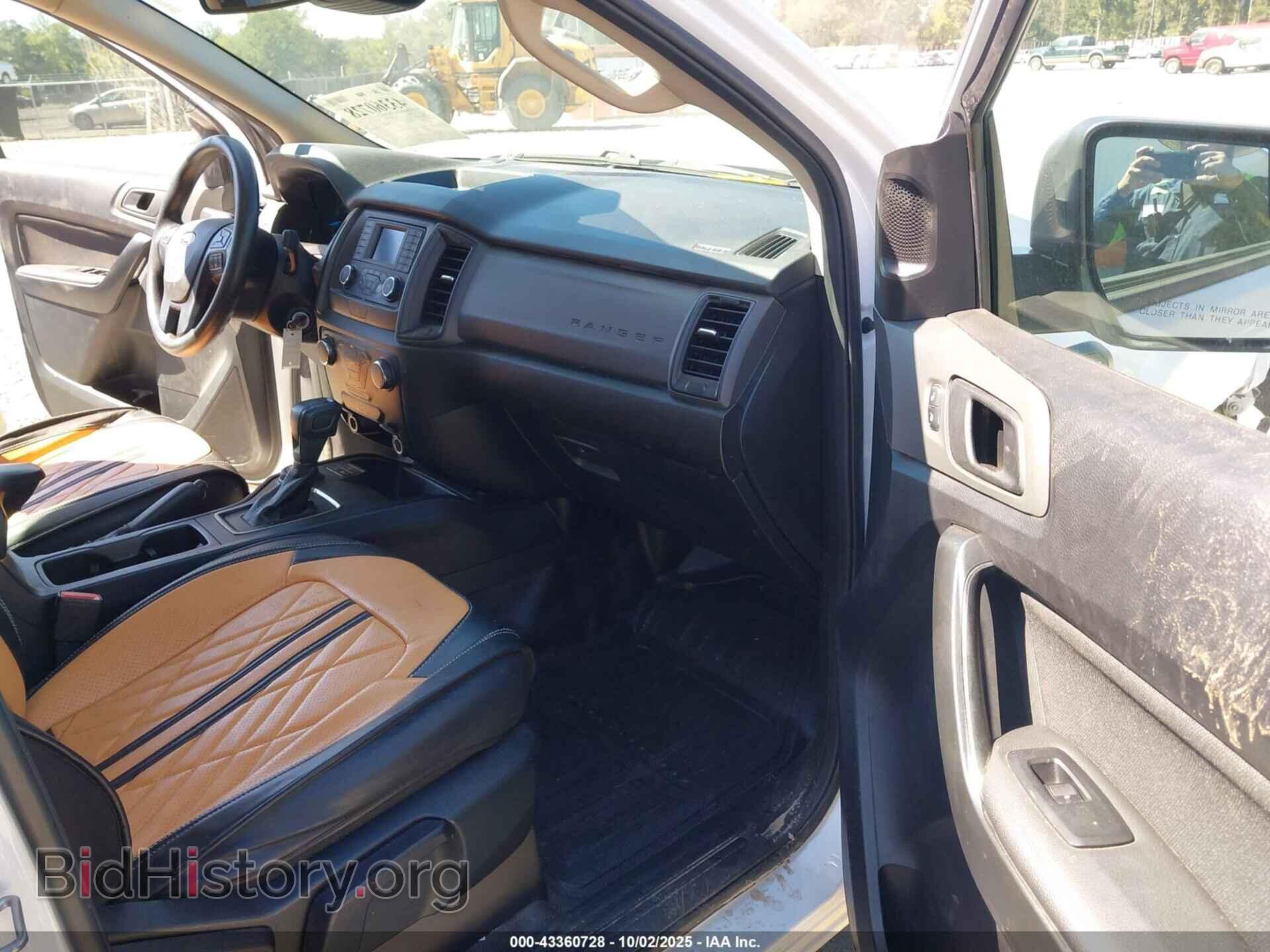 2021 FORD RANGER - VIN: 1FTER4FH6MLD52844 - Photo 5