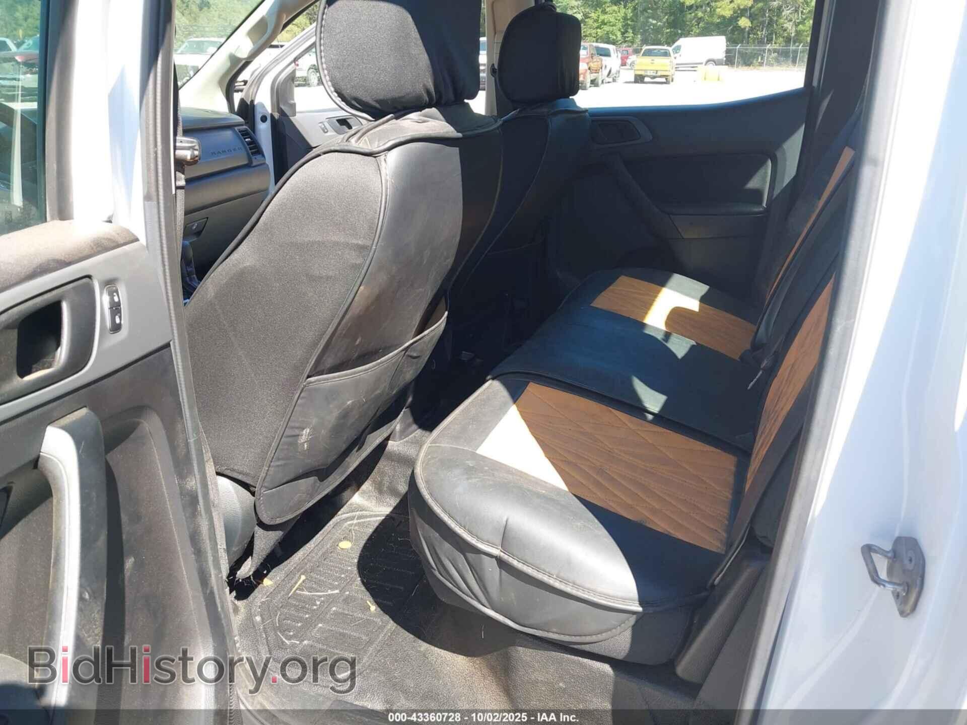 2021 FORD RANGER - VIN: 1FTER4FH6MLD52844 - Photo 8