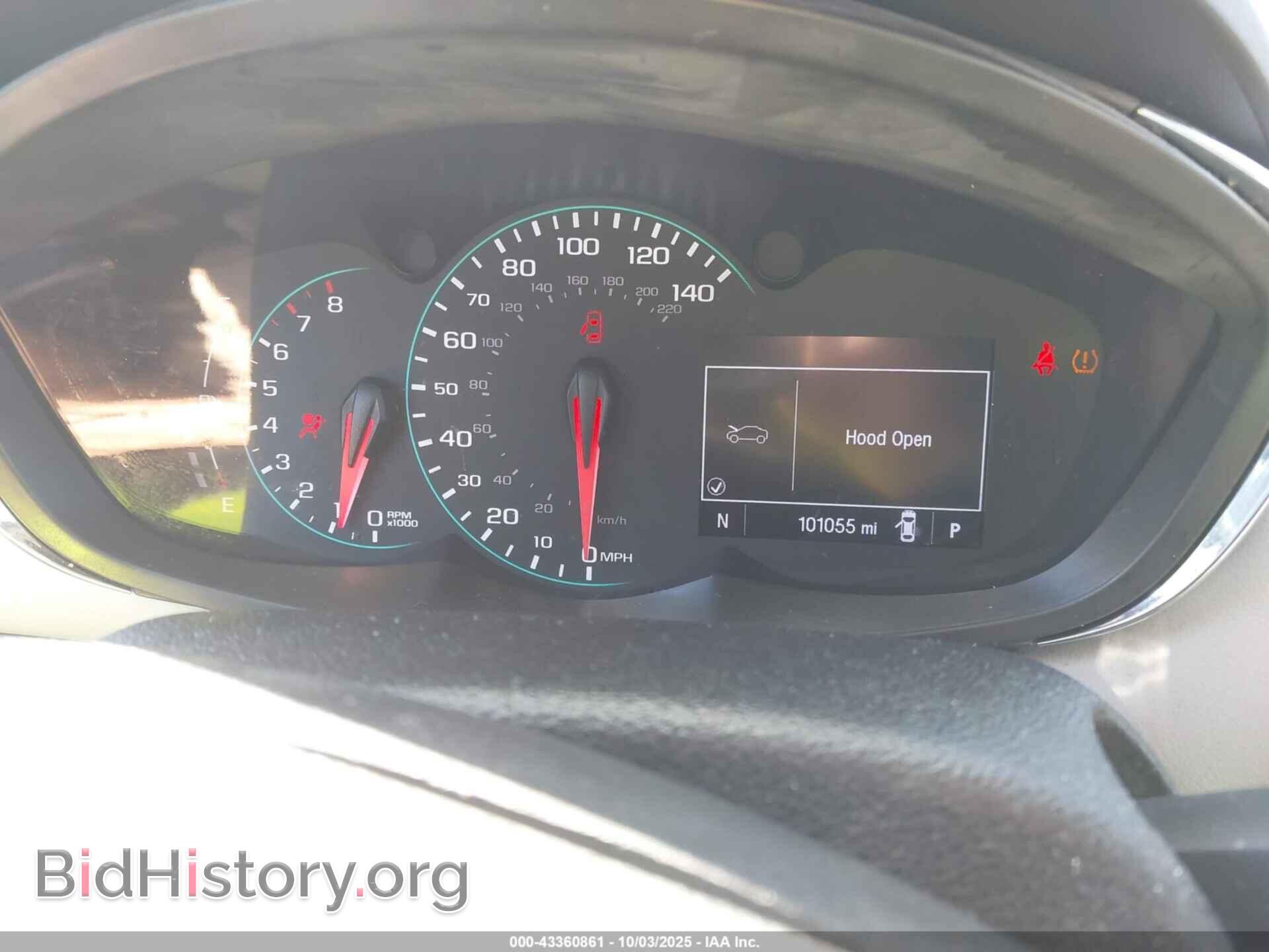 2019 CHEVROLET TRAX - VIN: 3GNCJLSB3KL224662 - Фото 7