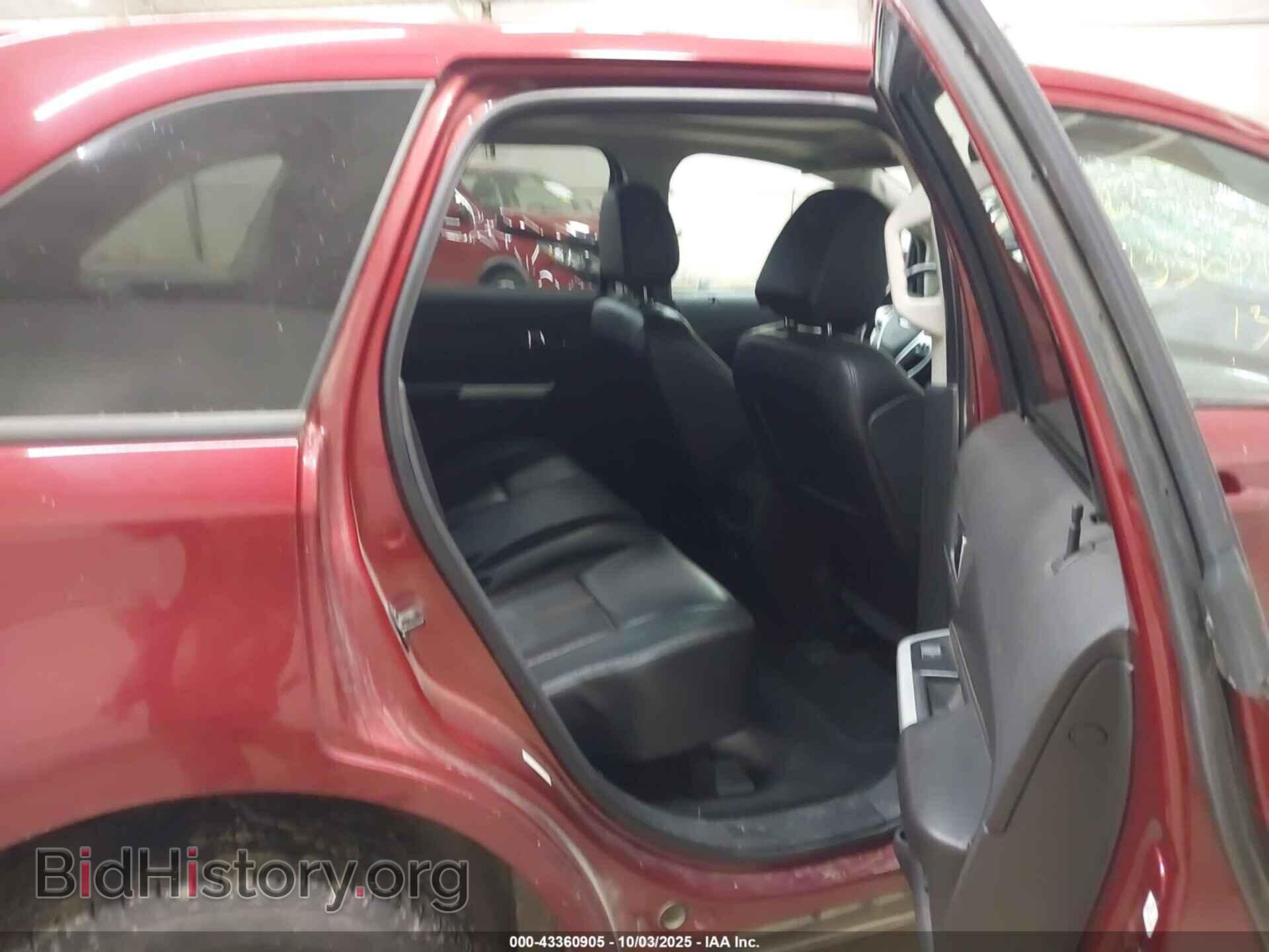 2013 FORD EDGE - VIN: 2FMDK4JC3DBC84543 - Photo 8