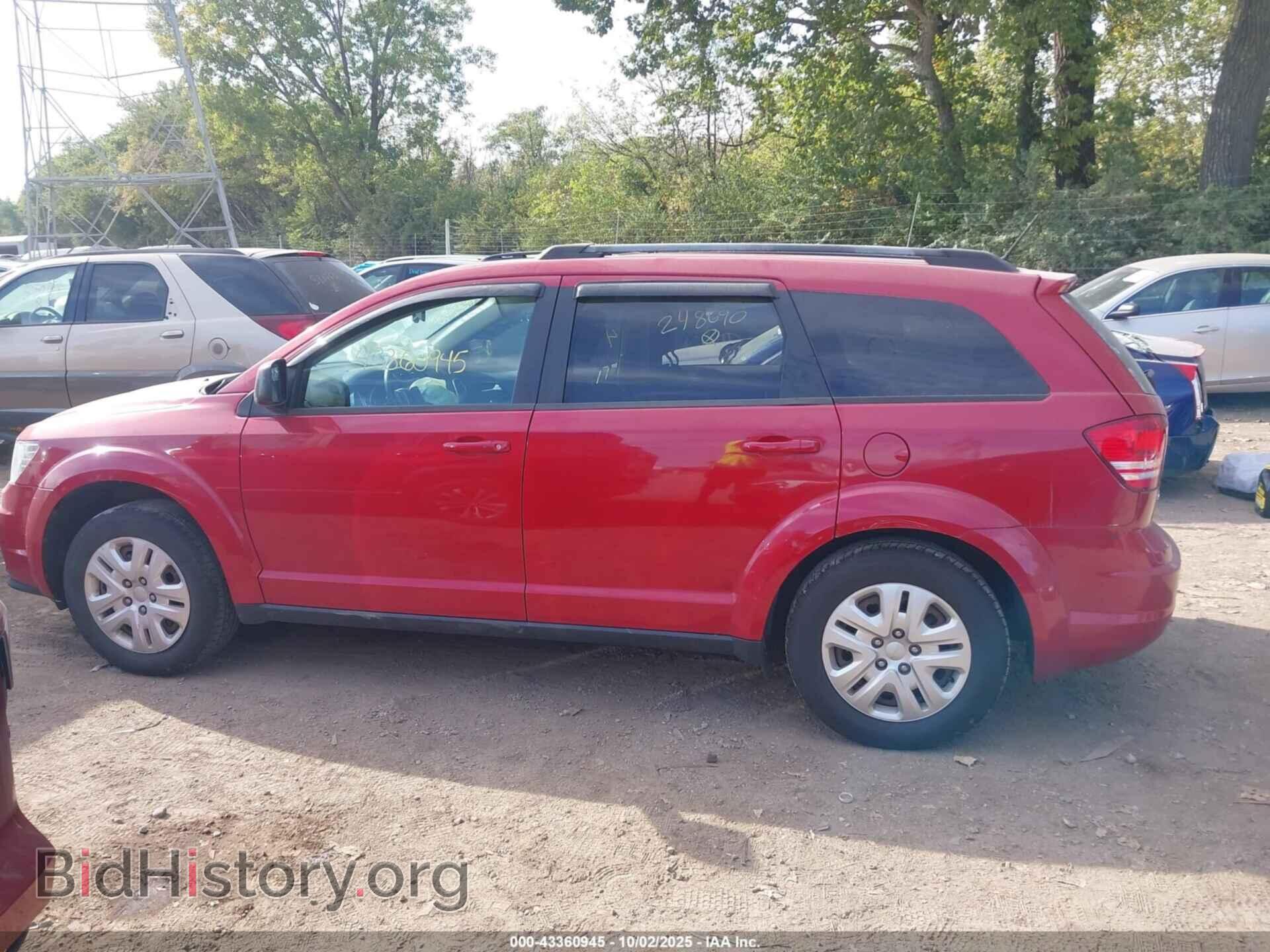 2018 DODGE JOURNEY - VIN: 3C4PDCAB5JT248690 - Фото 14