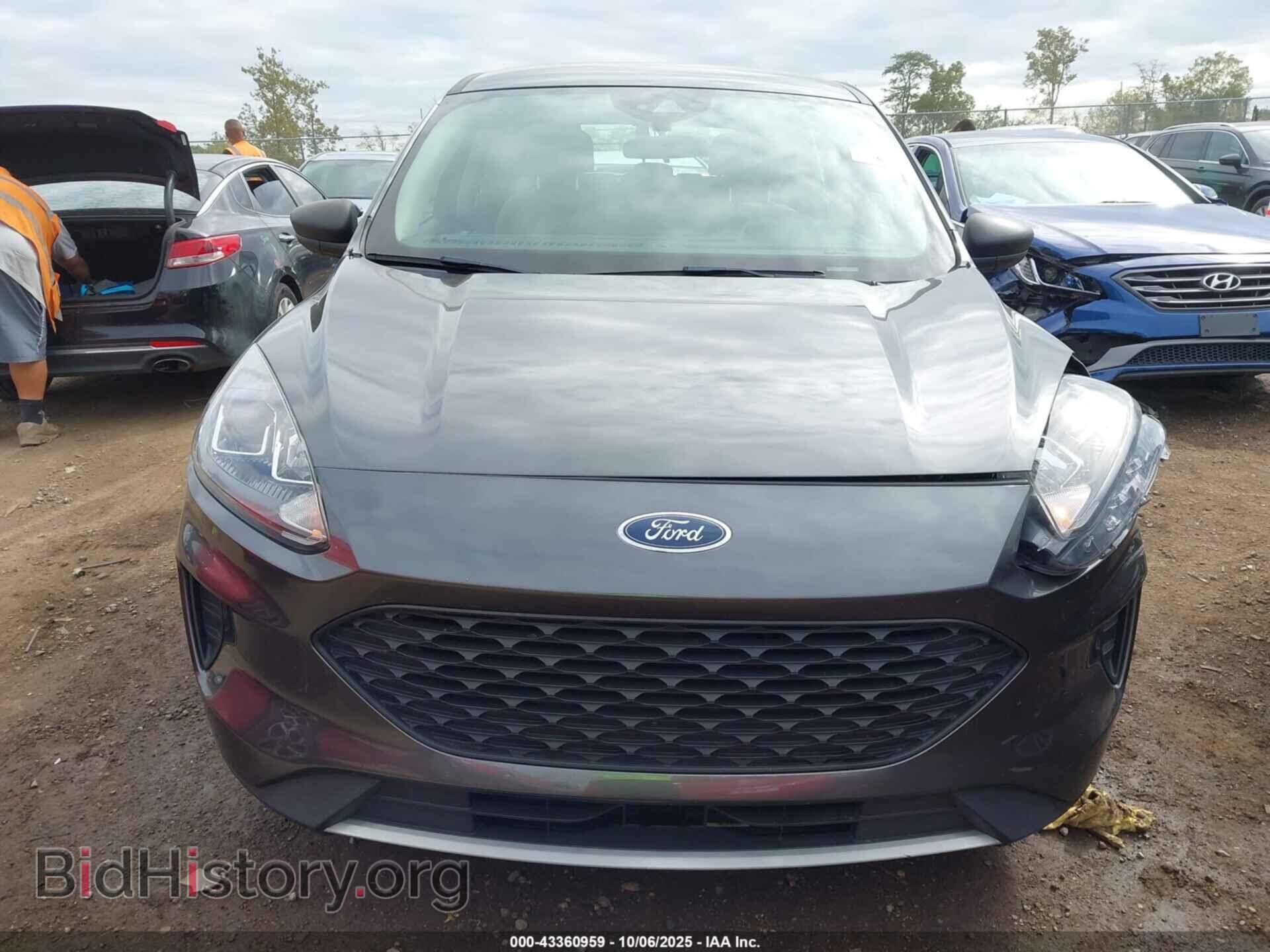 2020 FORD ESCAPE - VIN: 1FMCU9F65LUA09383 - Photo 12