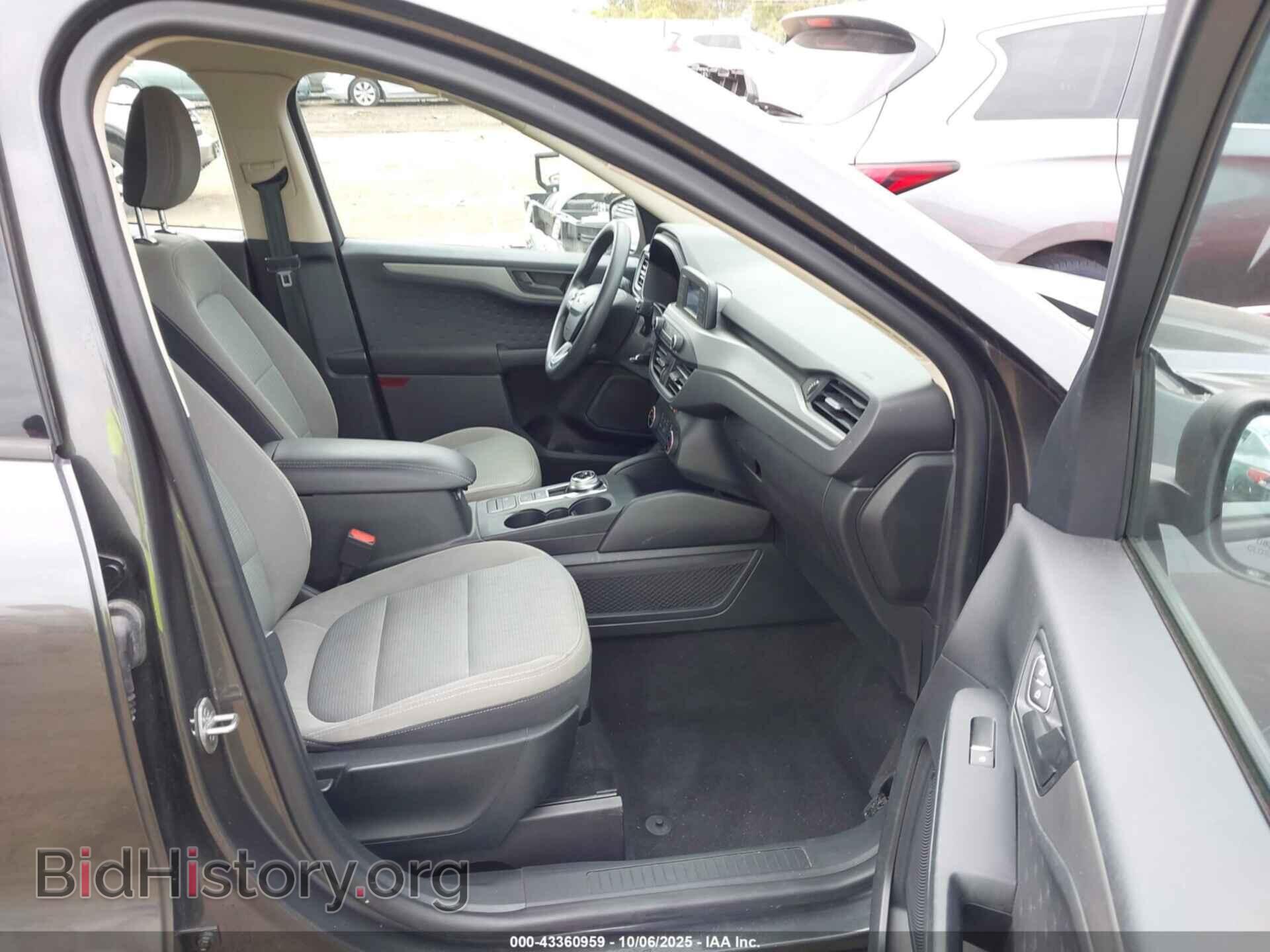 2020 FORD ESCAPE - VIN: 1FMCU9F65LUA09383 - Photo 5