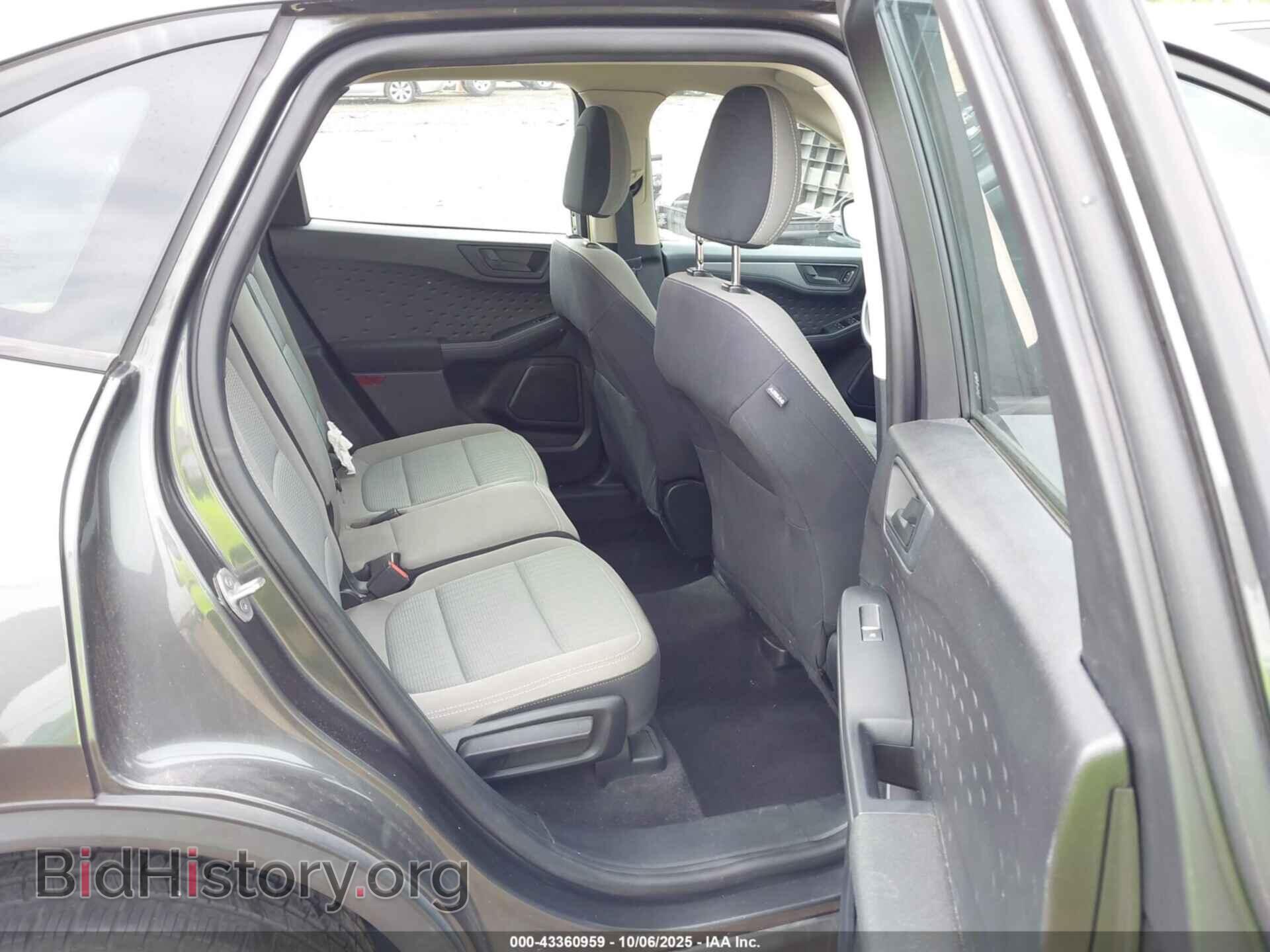 2020 FORD ESCAPE - VIN: 1FMCU9F65LUA09383 - Photo 8