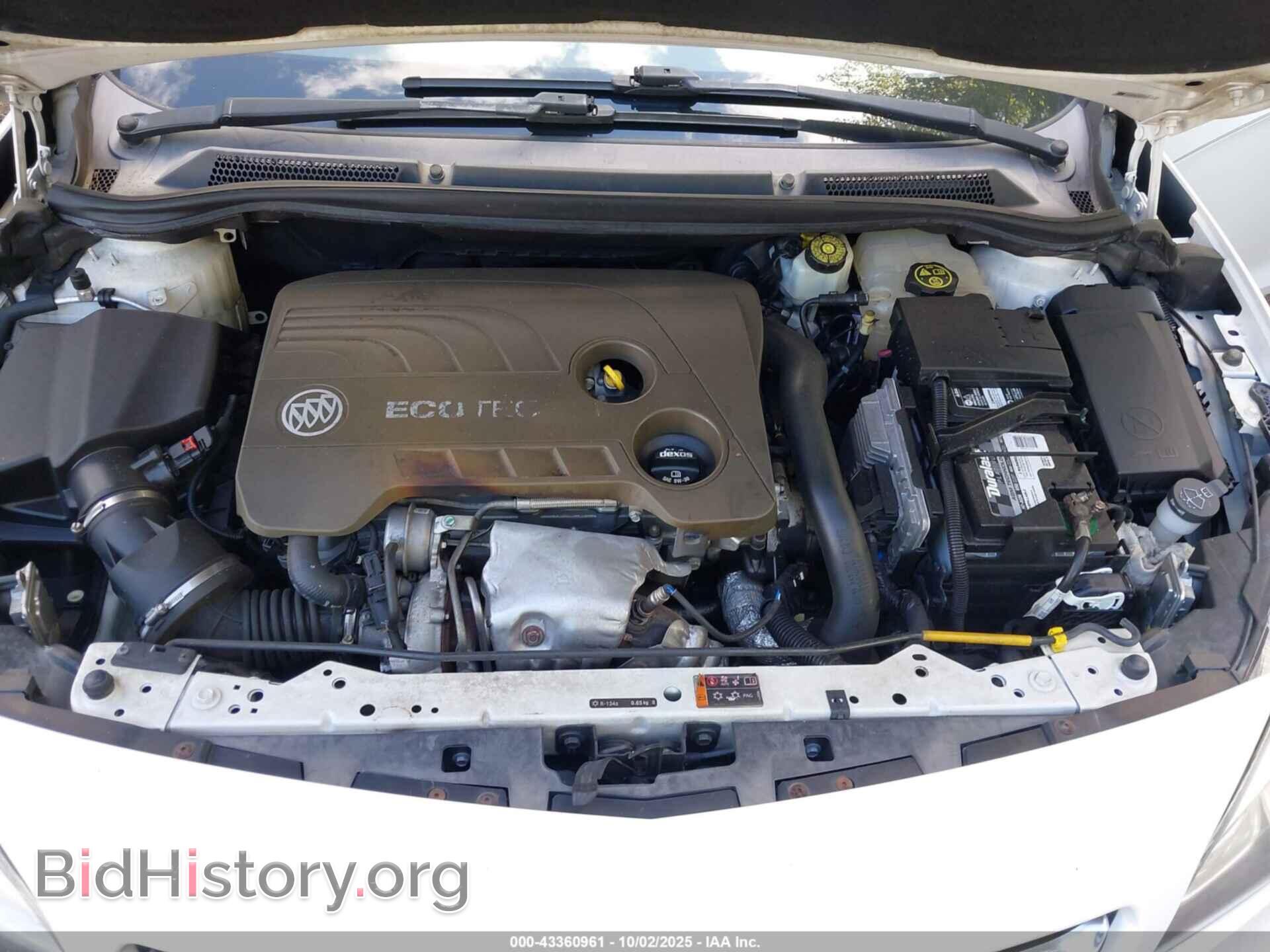 2016 BUICK CASCADA - VIN: W04WT3N54GG039340 - Фото 10
