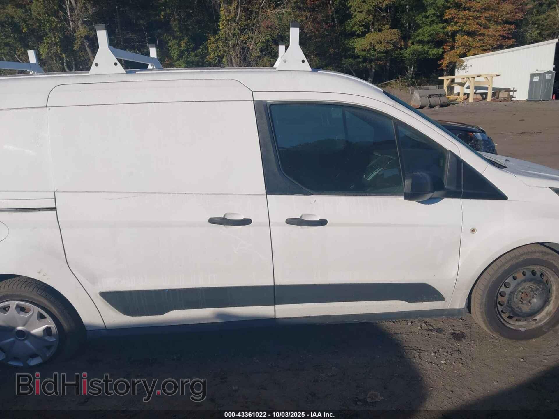 2016 FORD TRANSIT CONNECT - VIN: NM0LS7E70G1236008 - Фото 13