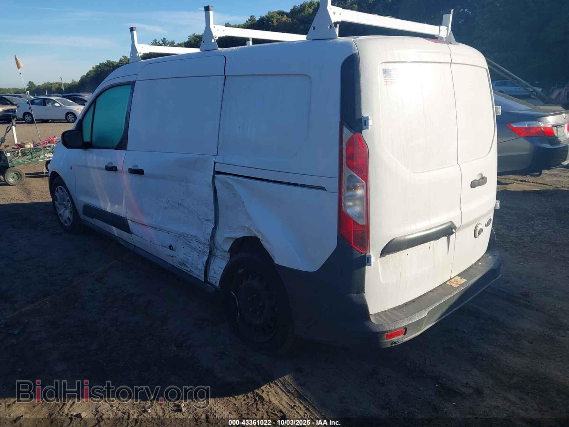 2016 FORD TRANSIT CONNECT - VIN: NM0LS7E70G1236008 - Фото 3