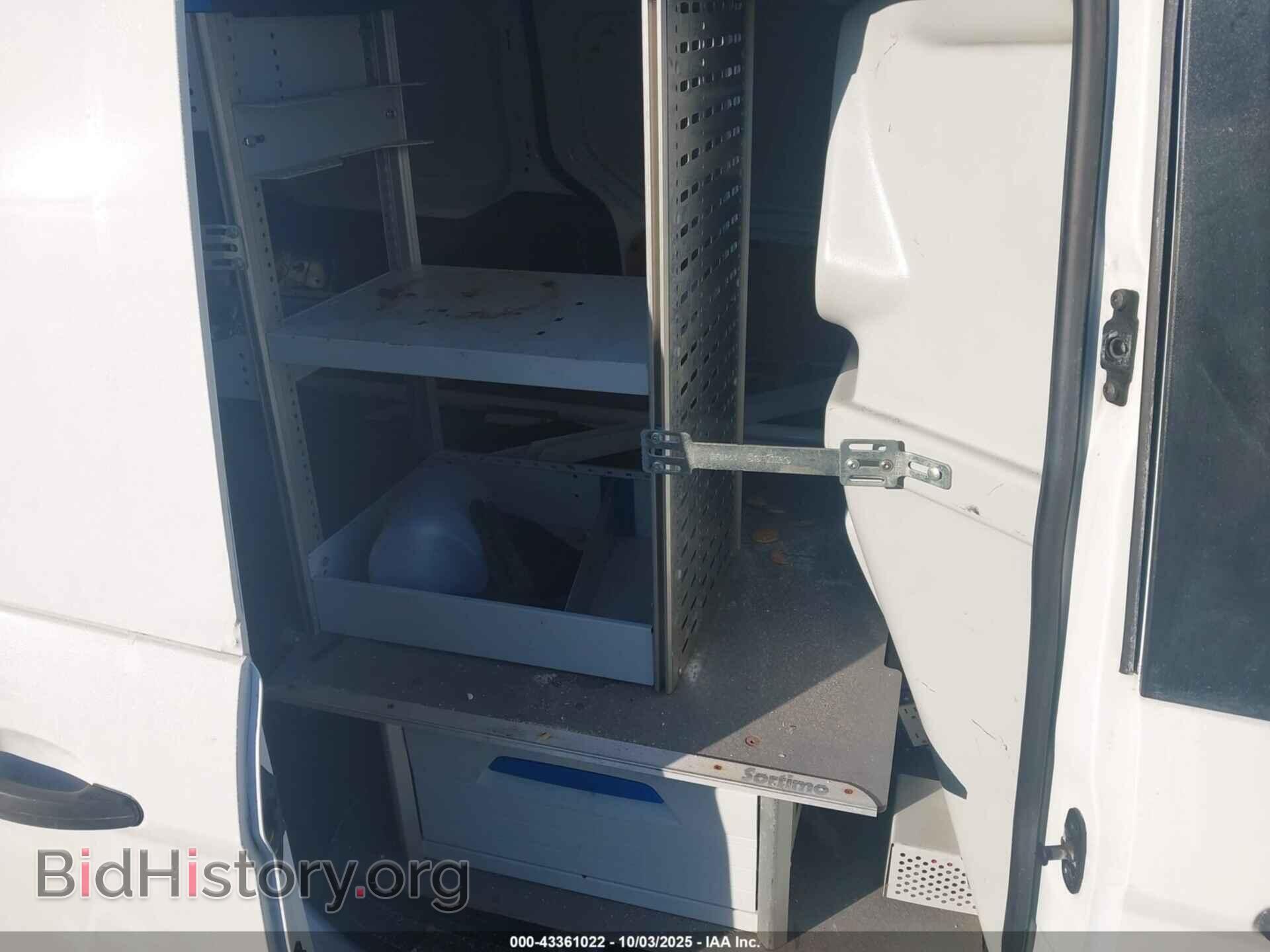 2016 FORD TRANSIT CONNECT - VIN: NM0LS7E70G1236008 - Фото 8
