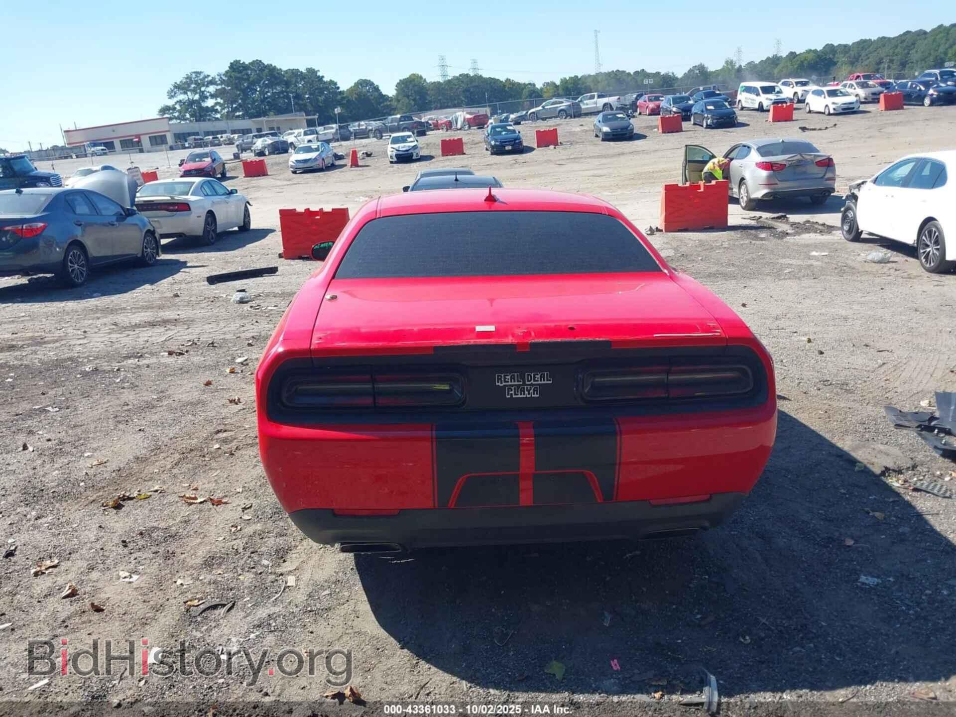 2015 DODGE CHALLENGER - VIN: 2C3CDZDJ9FH720382 - Photo 16