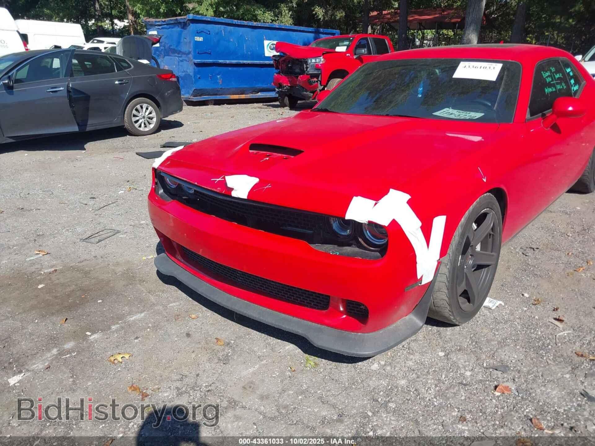 2015 DODGE CHALLENGER - VIN: 2C3CDZDJ9FH720382 - Photo 6