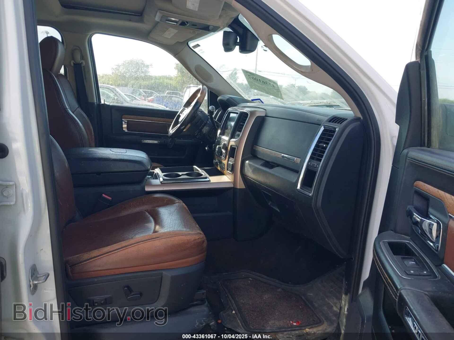 2014 RAM 2500 - VIN: 3C6UR5GJ9EG309477 - Фото 5