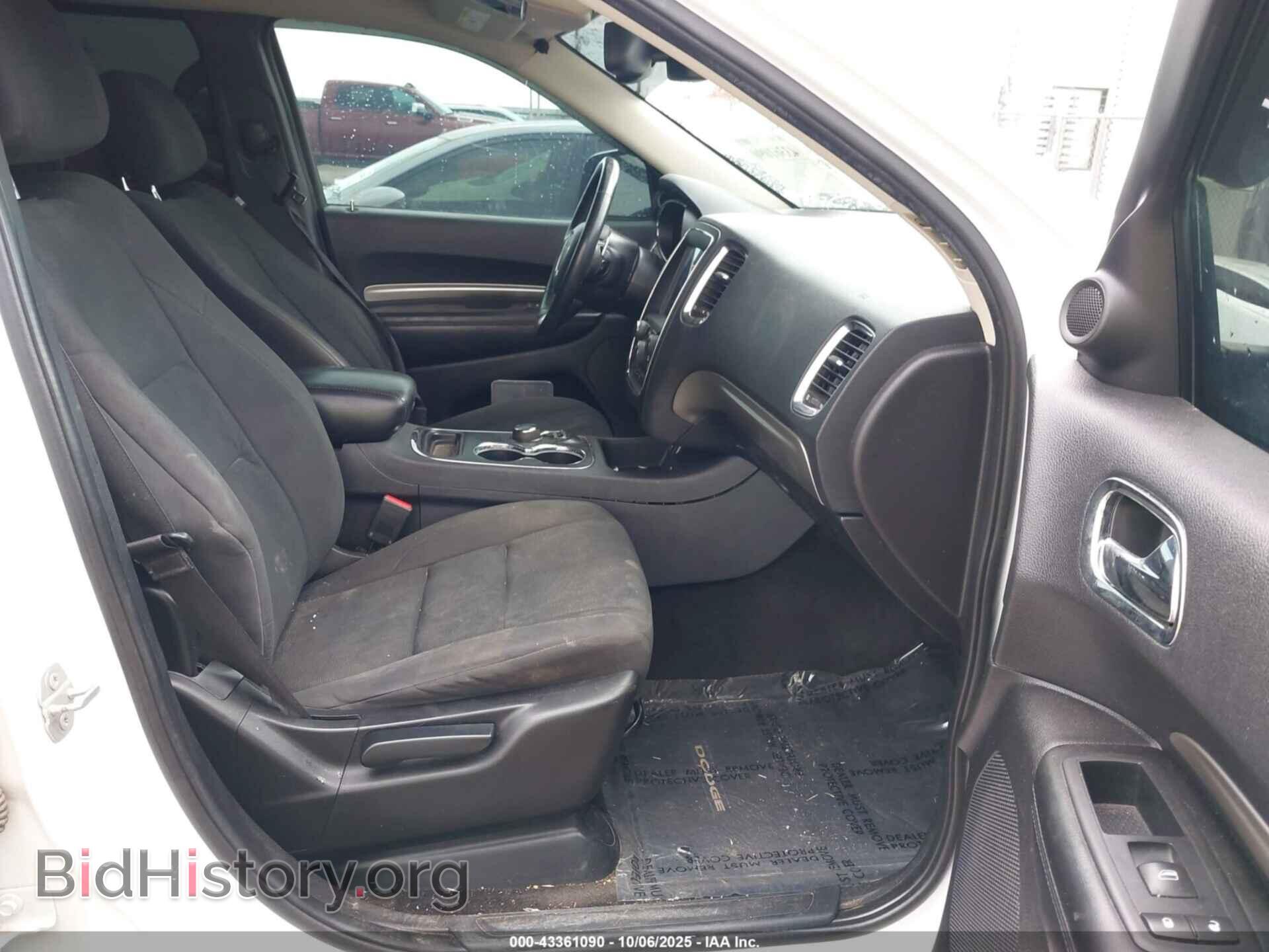 2015 DODGE DURANGO - VIN: 1C4RDHAG1FC127904 - Photo 5