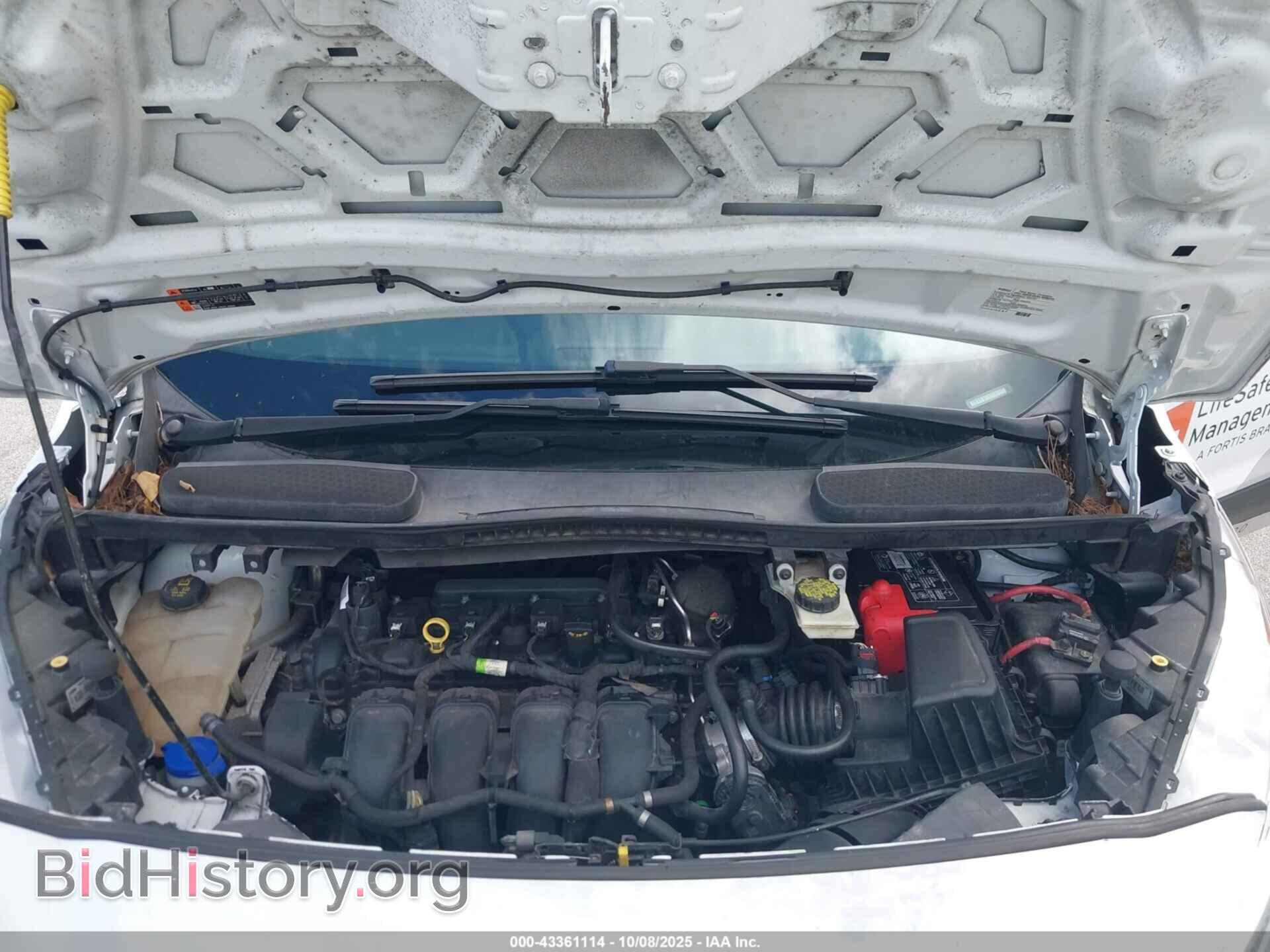 2020 FORD TRANSIT CONNECT - VIN: NM0LS7E27L1449214 - Фото 10