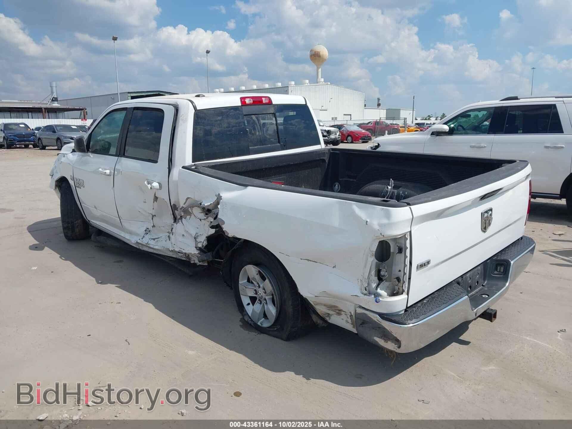 2020 RAM 1500 CLASSIC - VIN: 1C6RR6TT8LS100367 - Фото 3