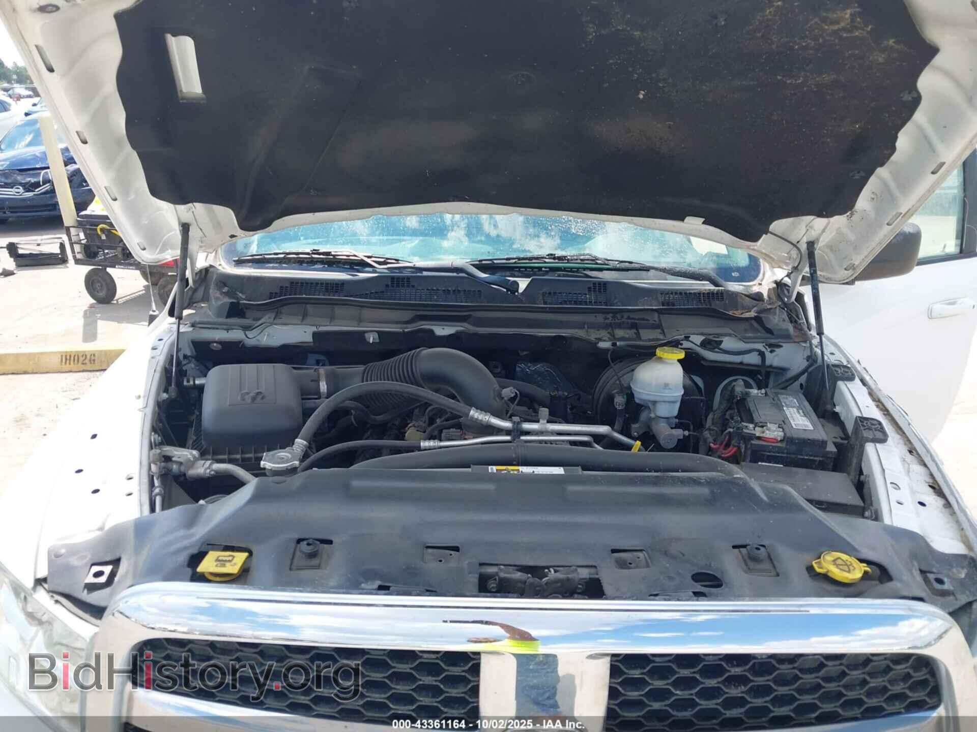2020 RAM 1500 CLASSIC - VIN: 1C6RR6TT8LS100367 - Фото 10