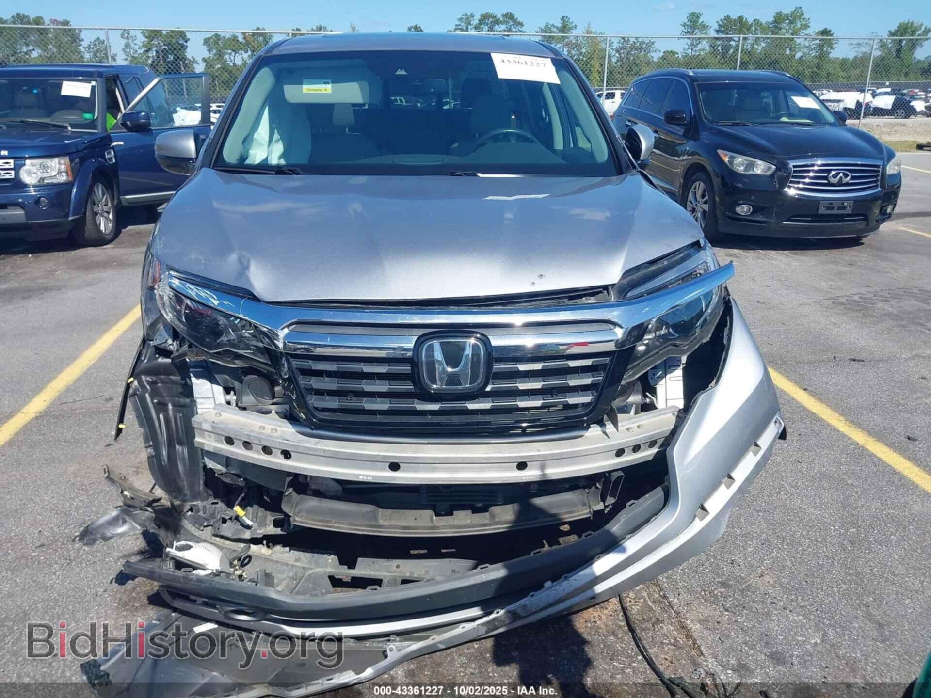 2019 HONDA RIDGELINE - VIN: 5FPYK3F70KB010039 - Фото 12
