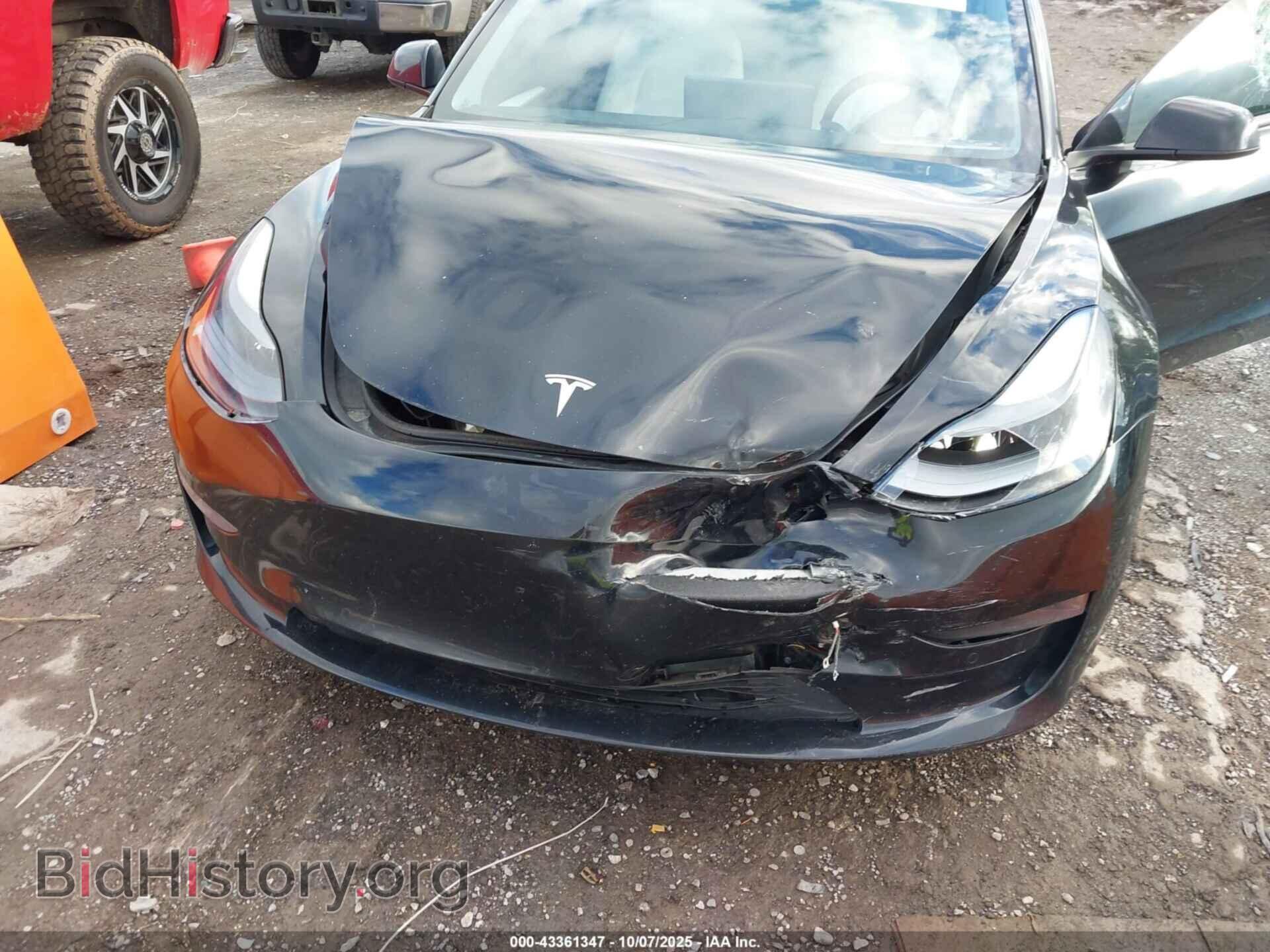 2021 TESLA MODEL 3 - VIN: 5YJ3E1EA7MF020520 - Photo 6