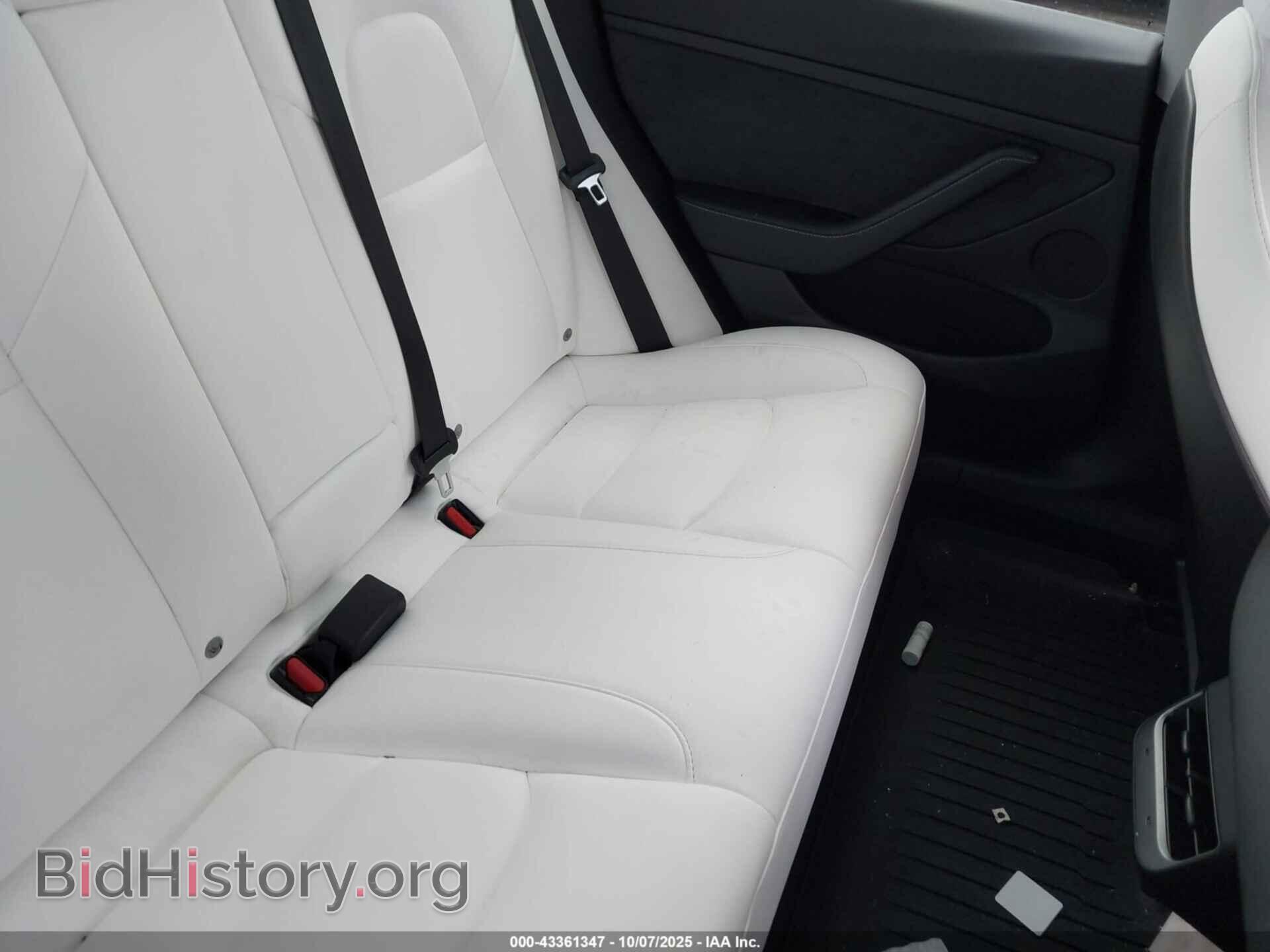 2021 TESLA MODEL 3 - VIN: 5YJ3E1EA7MF020520 - Photo 8