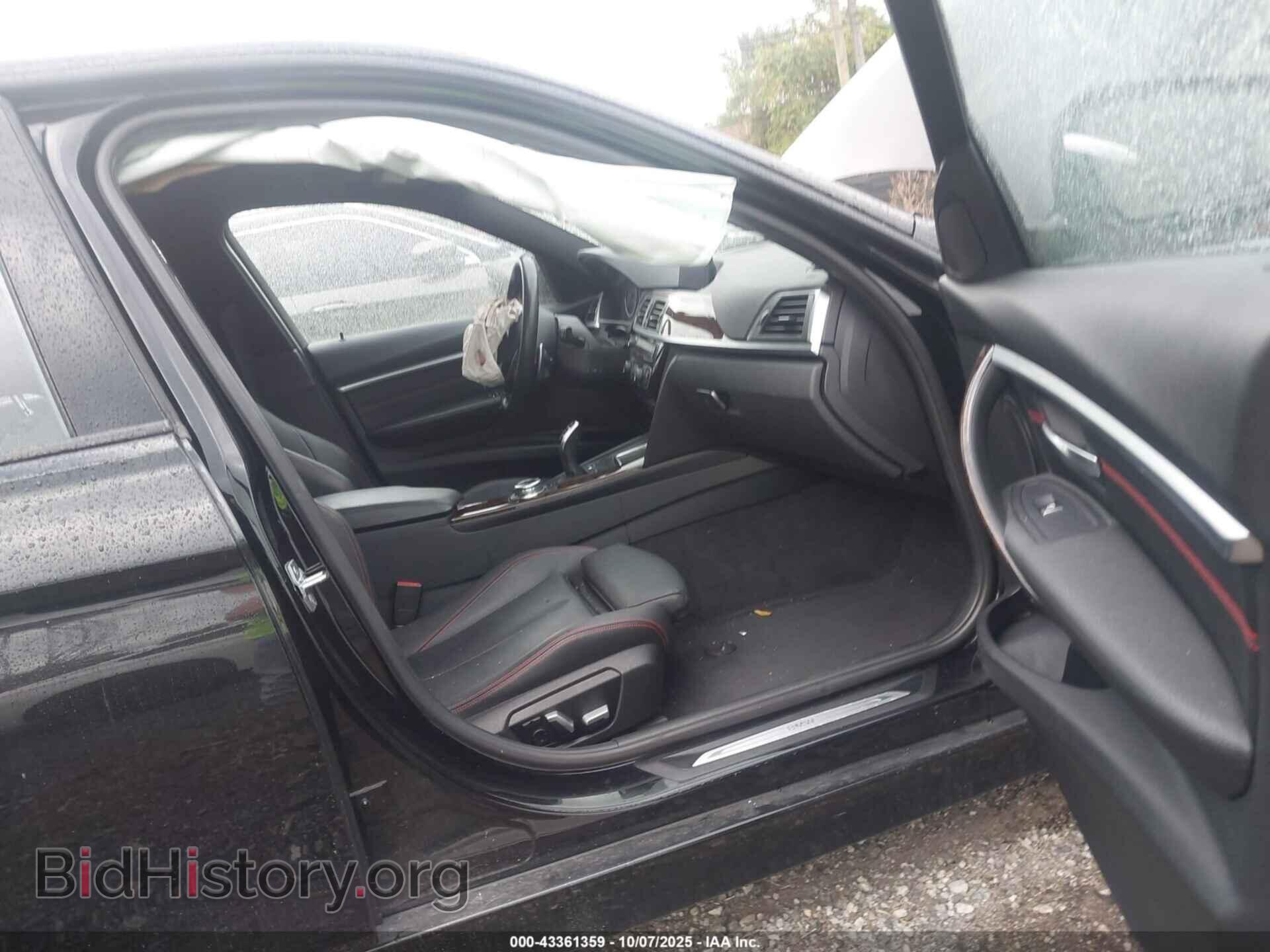 2016 BMW 328I - VIN: WBA8E3G51GNU05219 - Фото 5