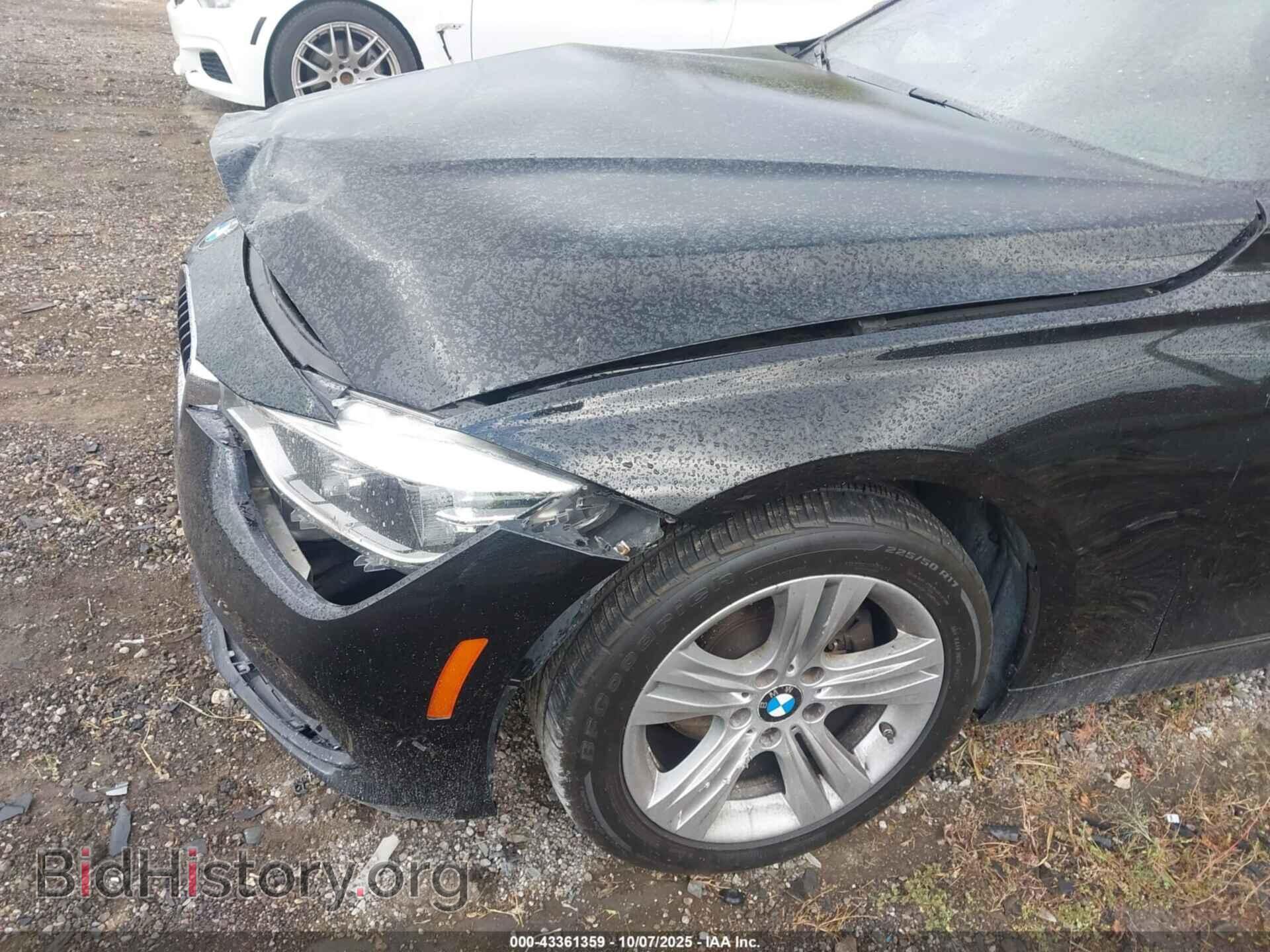 2016 BMW 328I - VIN: WBA8E3G51GNU05219 - Фото 6