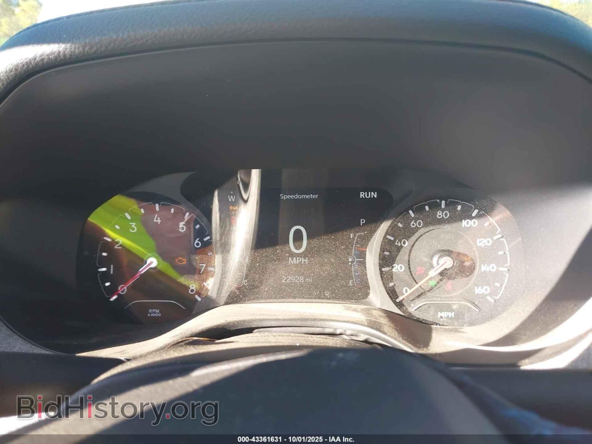 2022 JEEP COMPASS - VIN: 3C4NJDBB3NT176785 - Фото 7