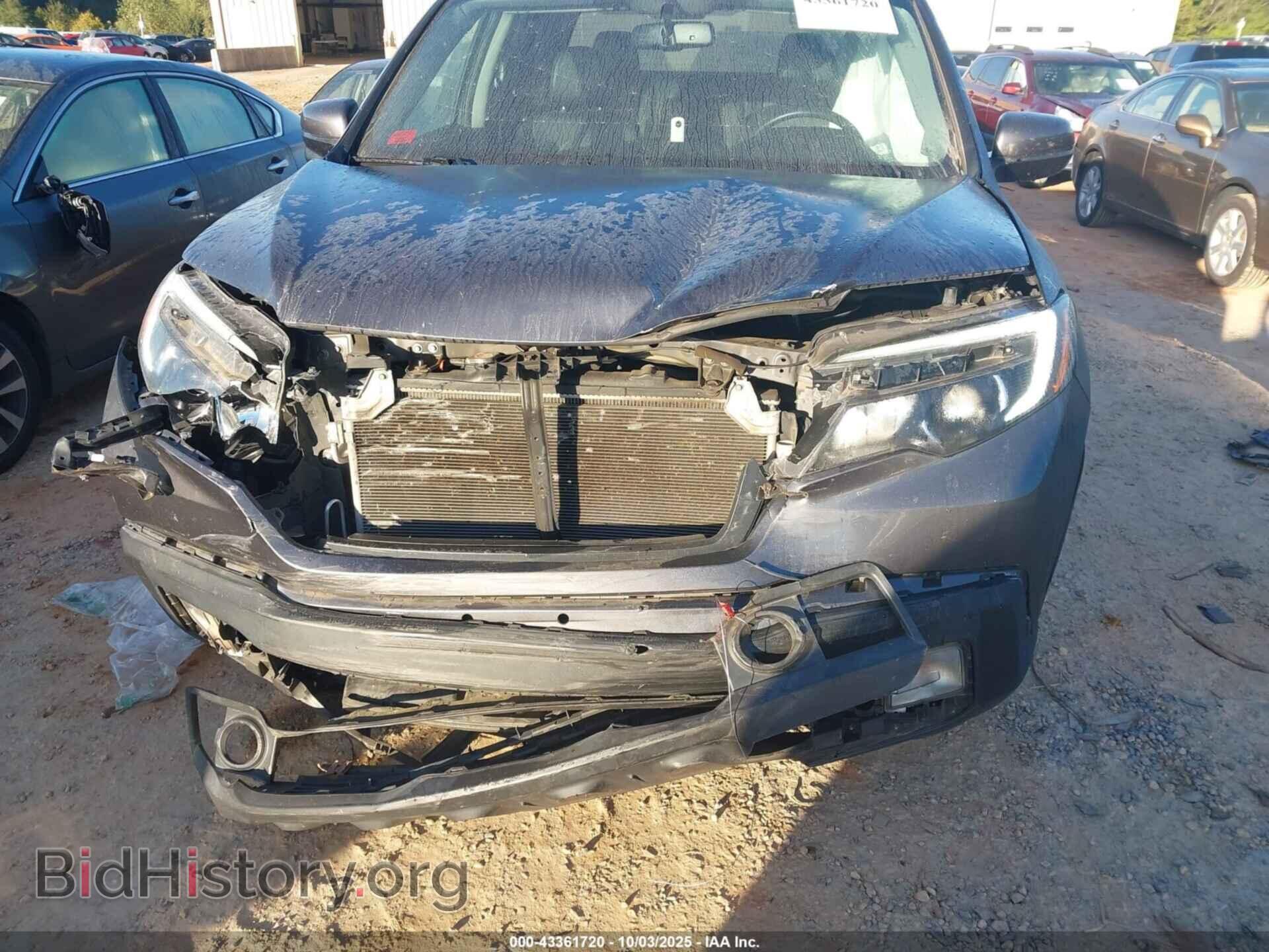 2017 HONDA RIDGELINE - VIN: 5FPYK3F67HB032703 - Фото 18