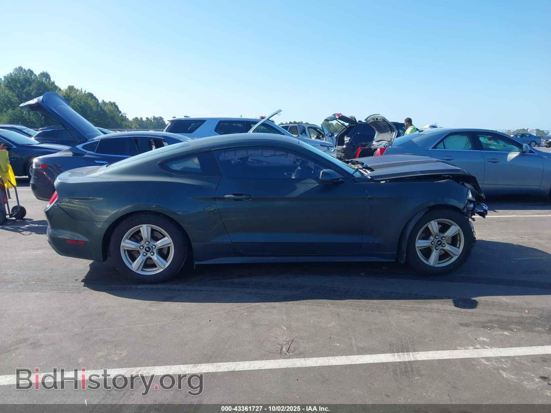 2015 FORD MUSTANG - VIN: 1FA6P8AM4F5399793 - Фото 14