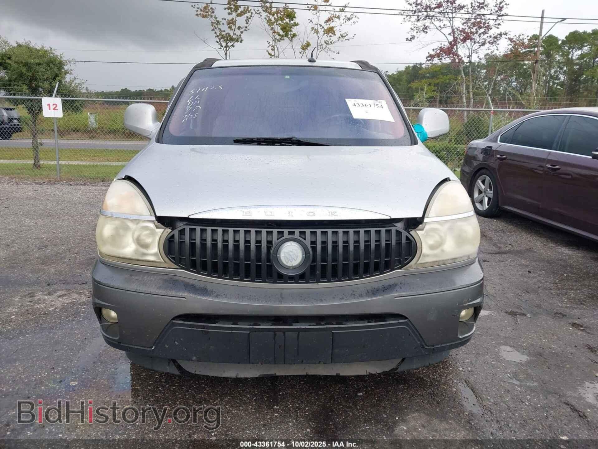 2005 BUICK RENDEZVOUS - VIN: 3G5DA03E95S511123 - Photo 6