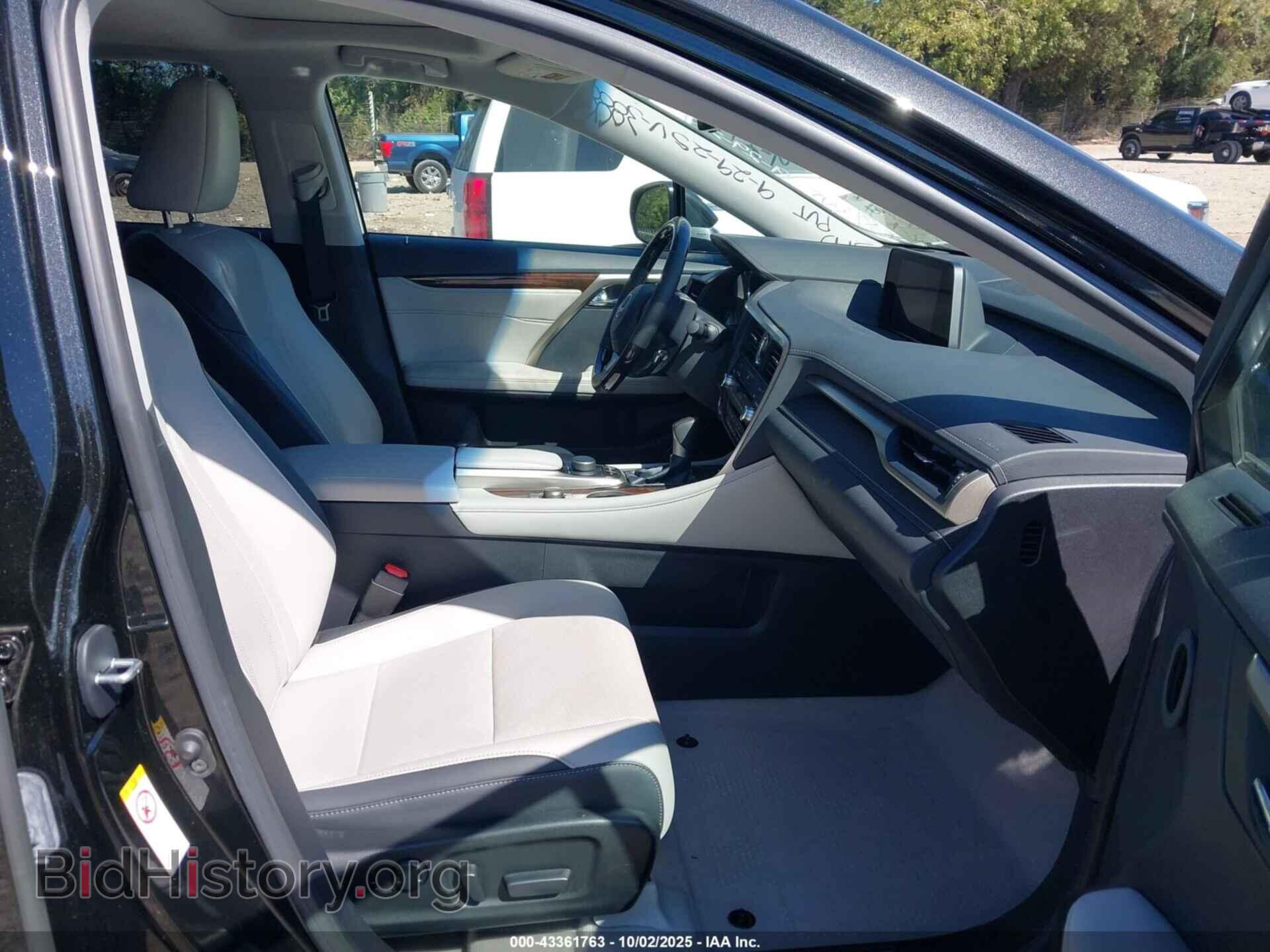 2018 LEXUS RX 350 - VIN: 2T2ZZMCA5JC113888 - Фото 5