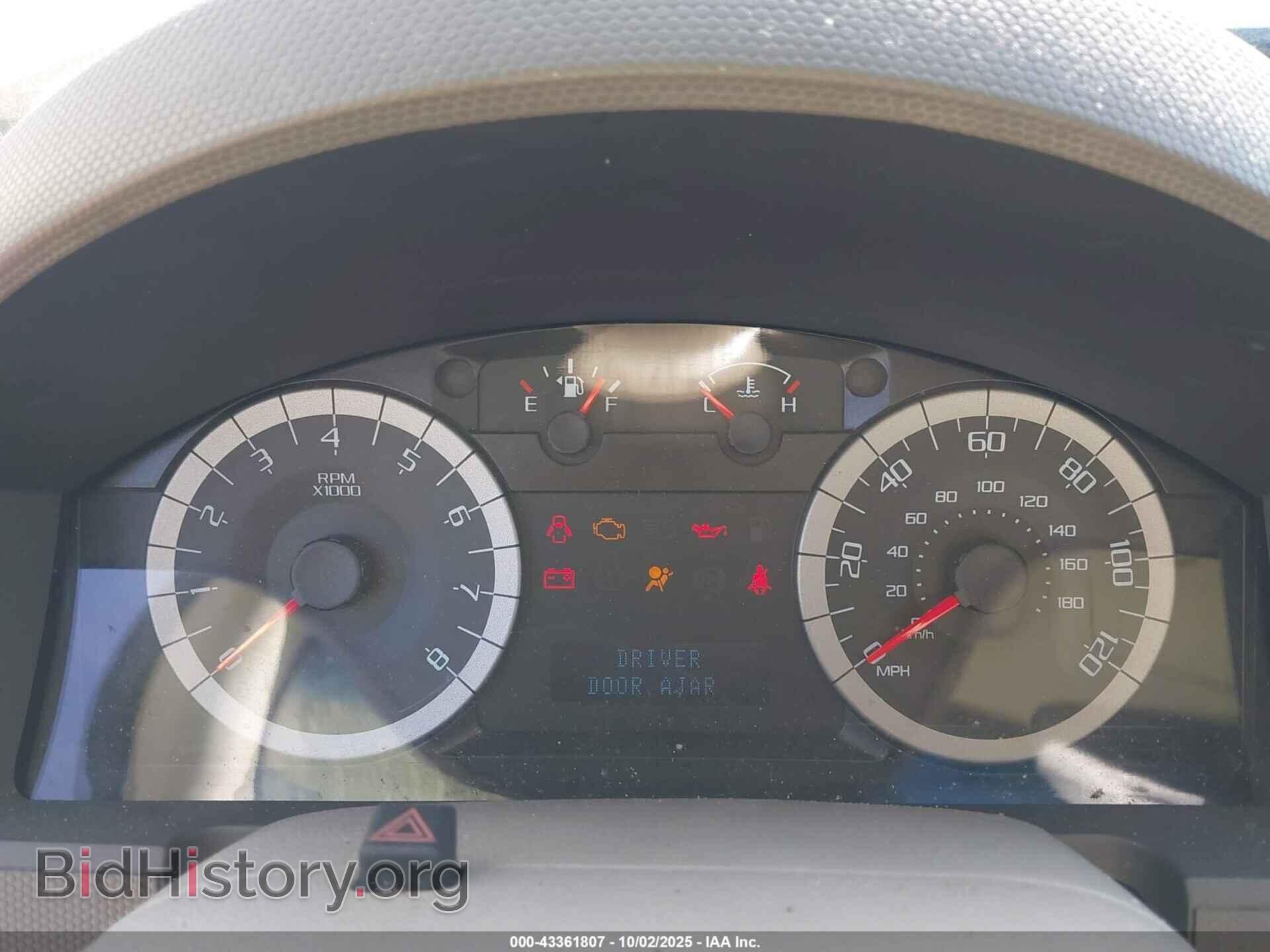 2011 FORD ESCAPE - VIN: 1FMCU9DG2BKC35368 - Фото 7