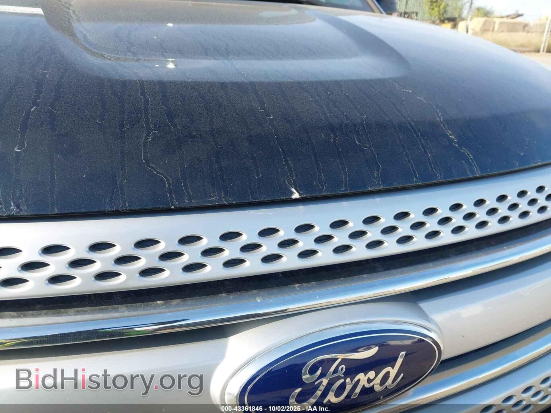 2014 FORD EXPLORER - VIN: 1FM5K8D87EGA72614 - Фото 6