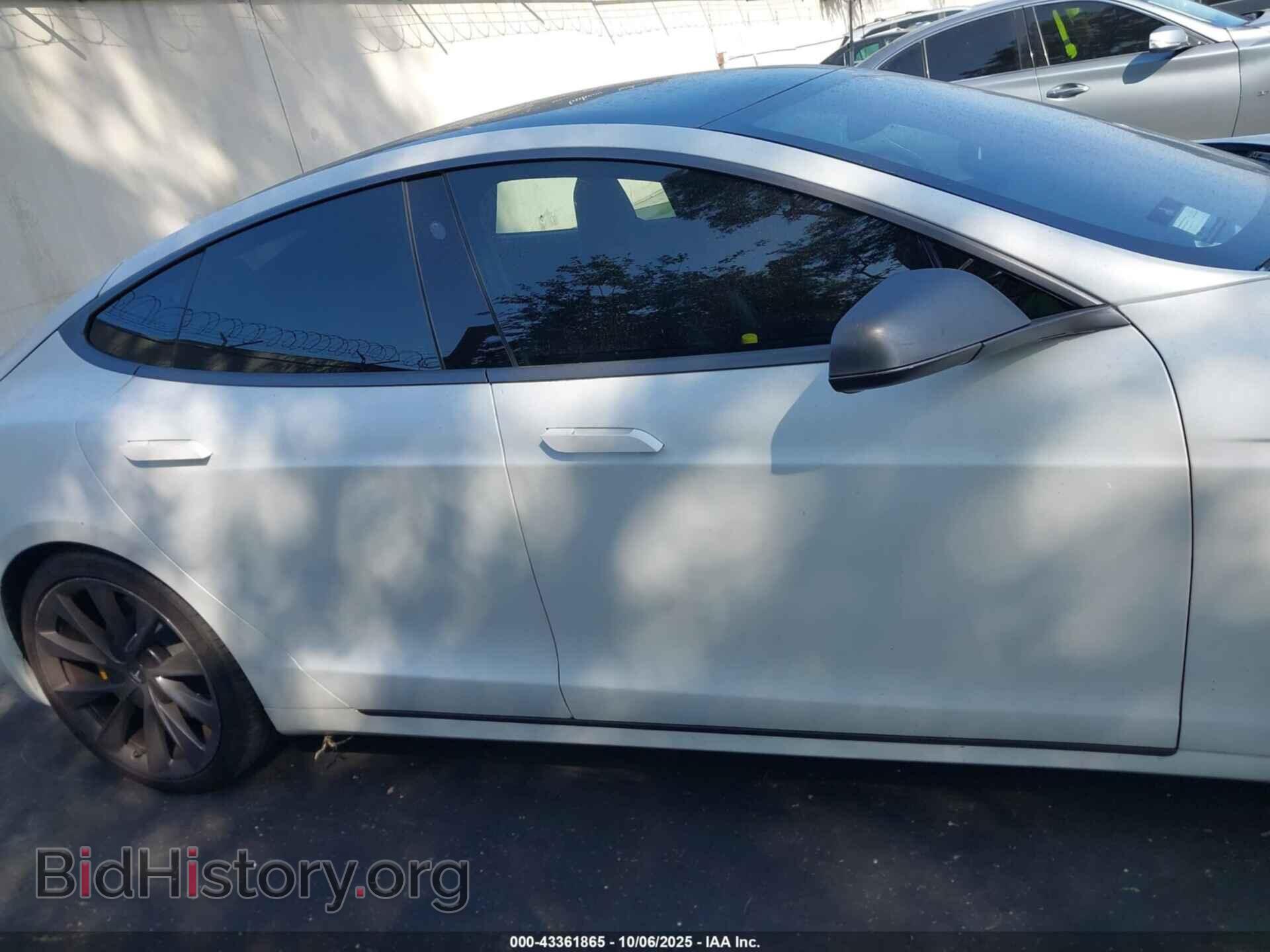 2019 TESLA MODEL S - VIN: 5YJSA1E25KF347933 - Photo 14