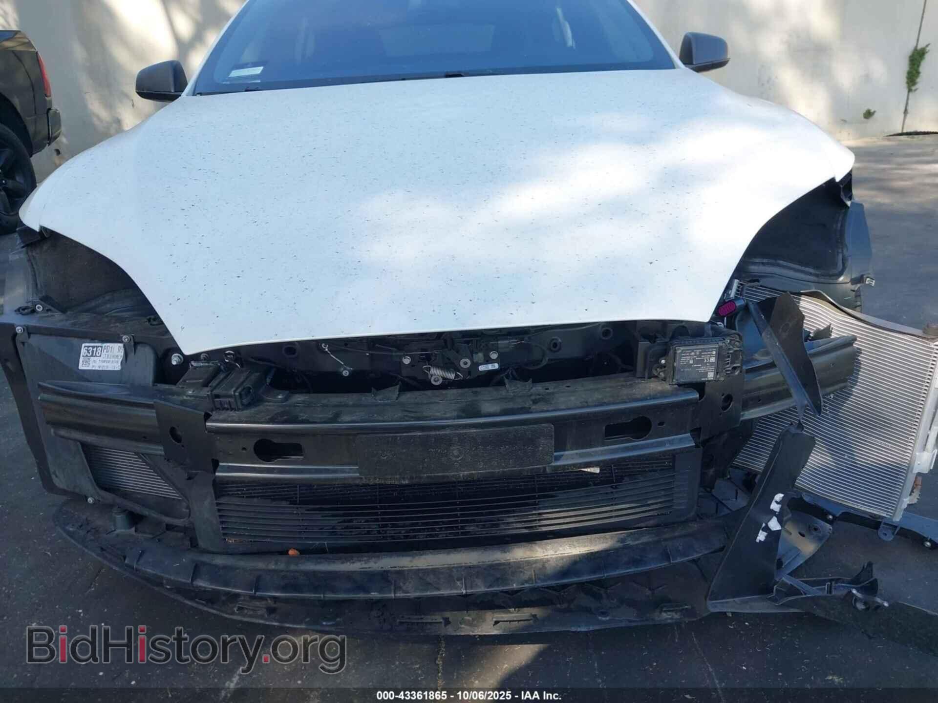 2019 TESLA MODEL S - VIN: 5YJSA1E25KF347933 - Photo 6