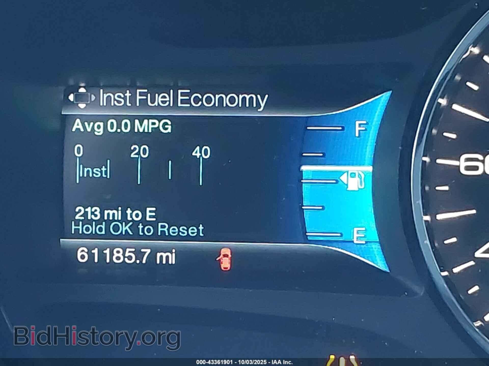 2014 FORD EDGE - VIN: 2FMDK4KC6EBA46508 - Фото 16