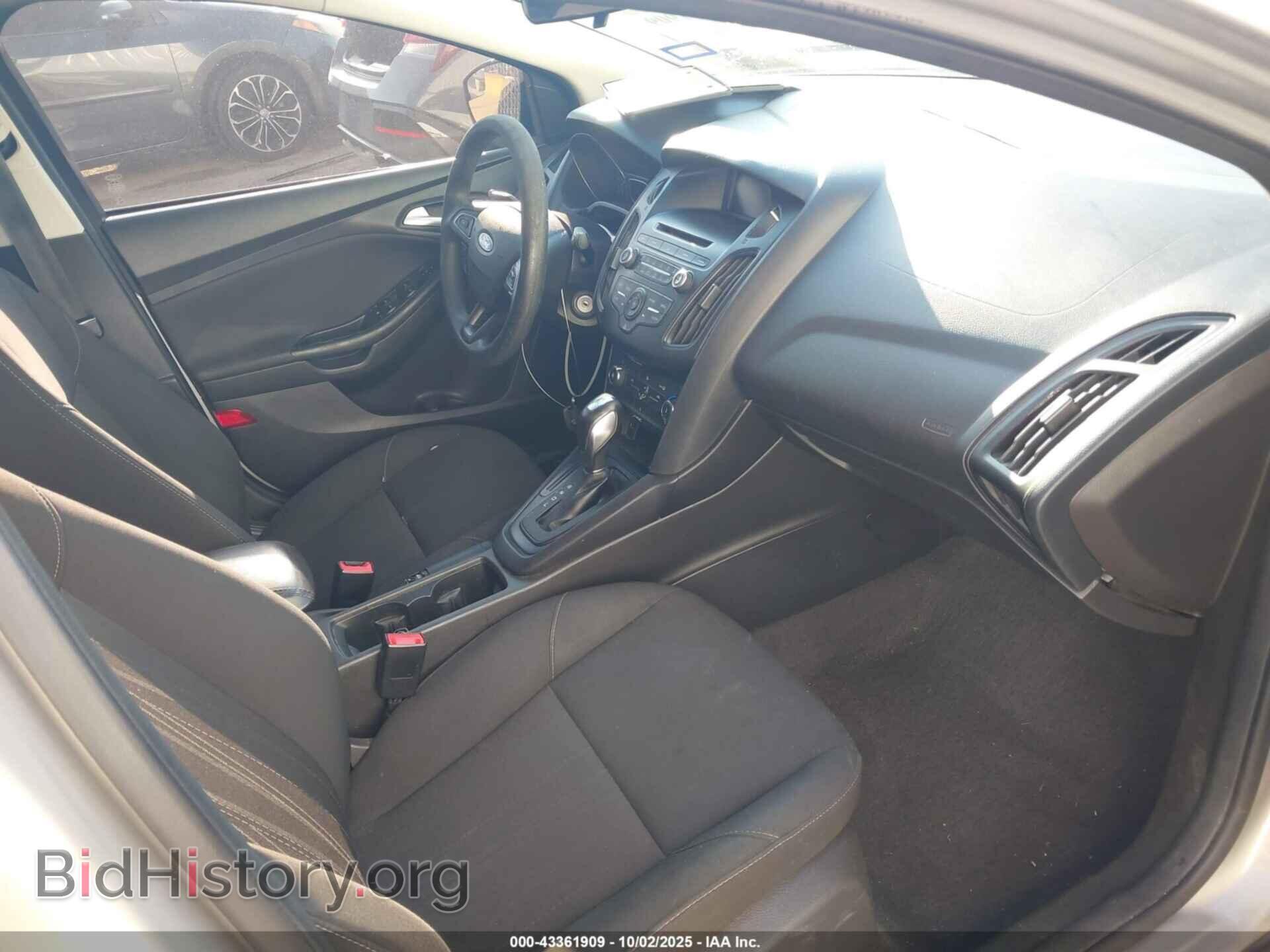 2016 FORD FOCUS - VIN: 1FADP3F2XGL291614 - Photo 5