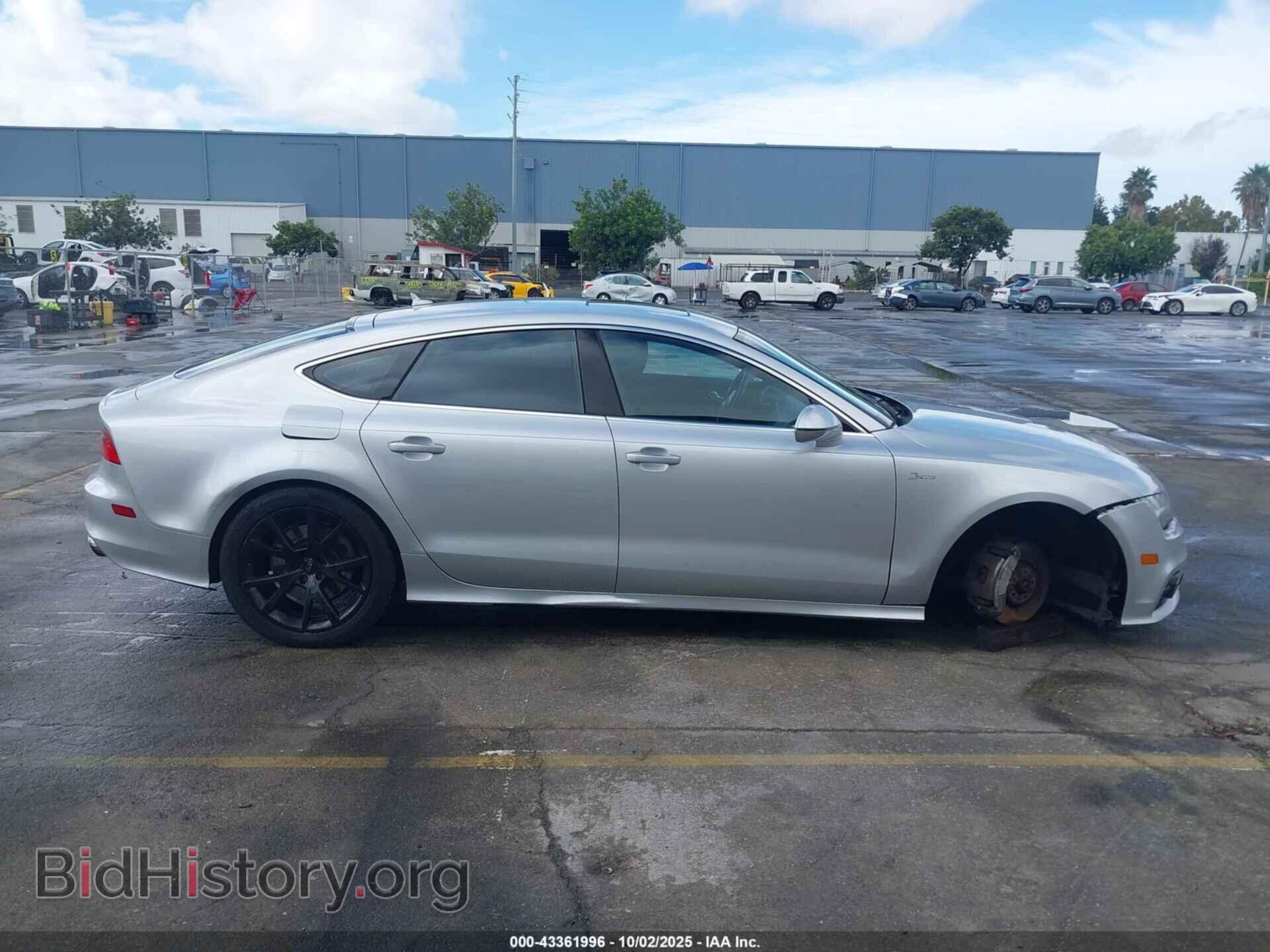 2013 AUDI A7 - VIN: WAU2GAFC5DN059384 - Photo 13
