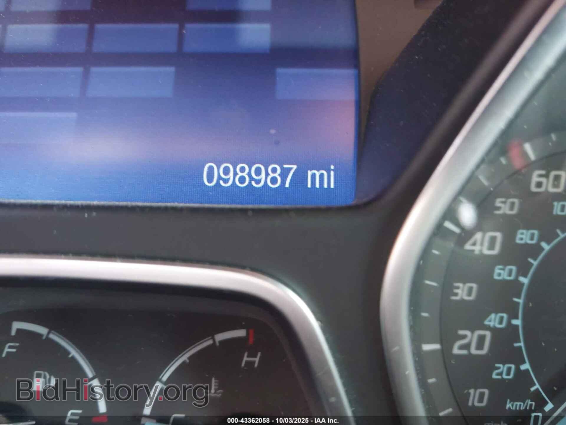 2012 FORD FOCUS - VIN: 1FAHP3F29CL442096 - Photo 7
