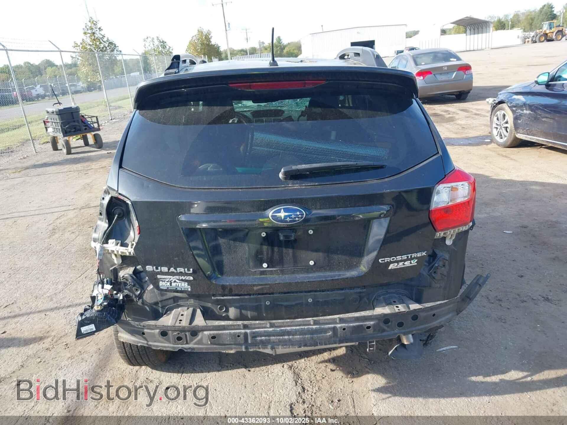 2016 SUBARU CROSSTREK - VIN: JF2GPABC7G8347314 - Фото 17