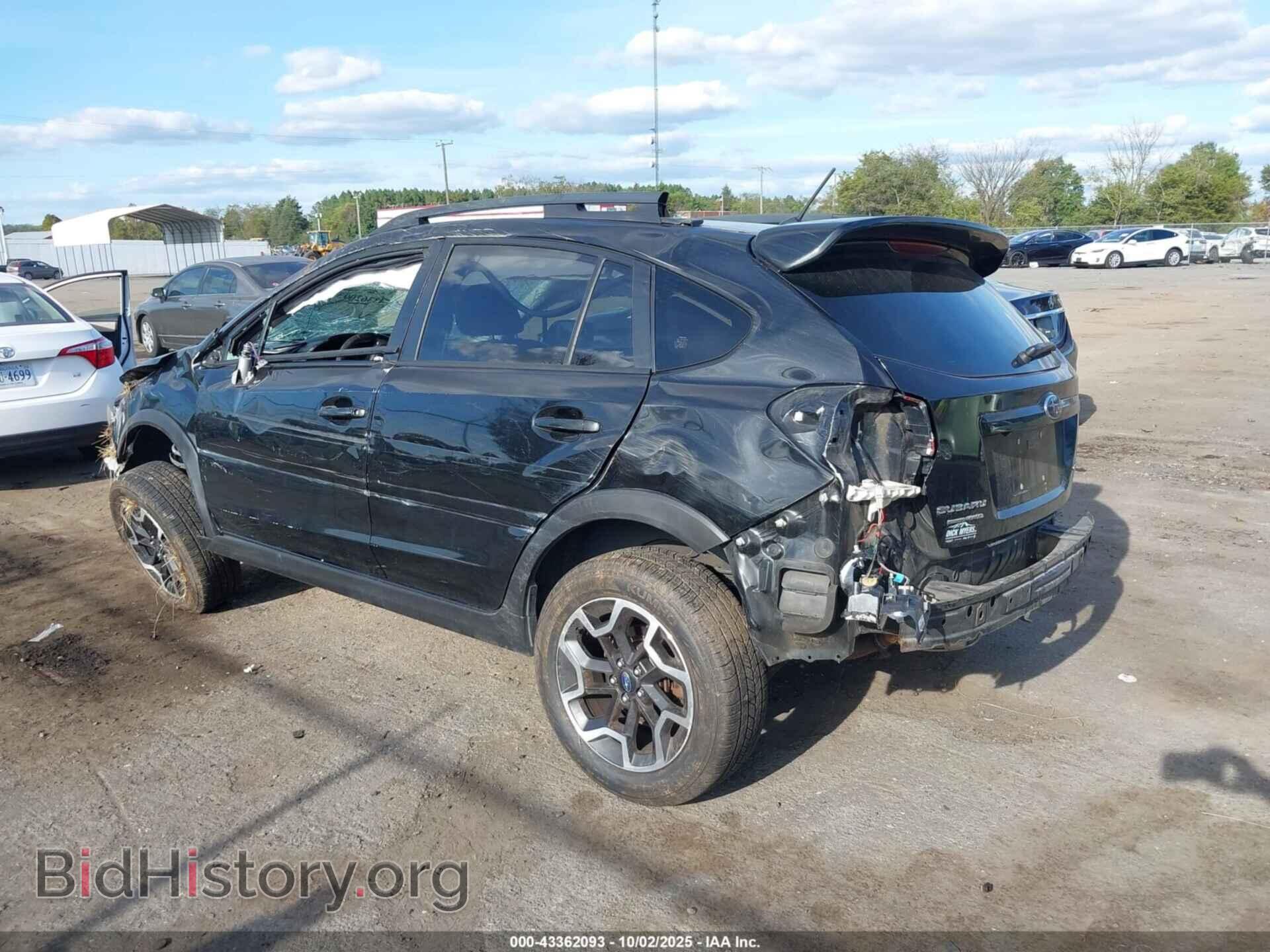 2016 SUBARU CROSSTREK - VIN: JF2GPABC7G8347314 - Фото 3