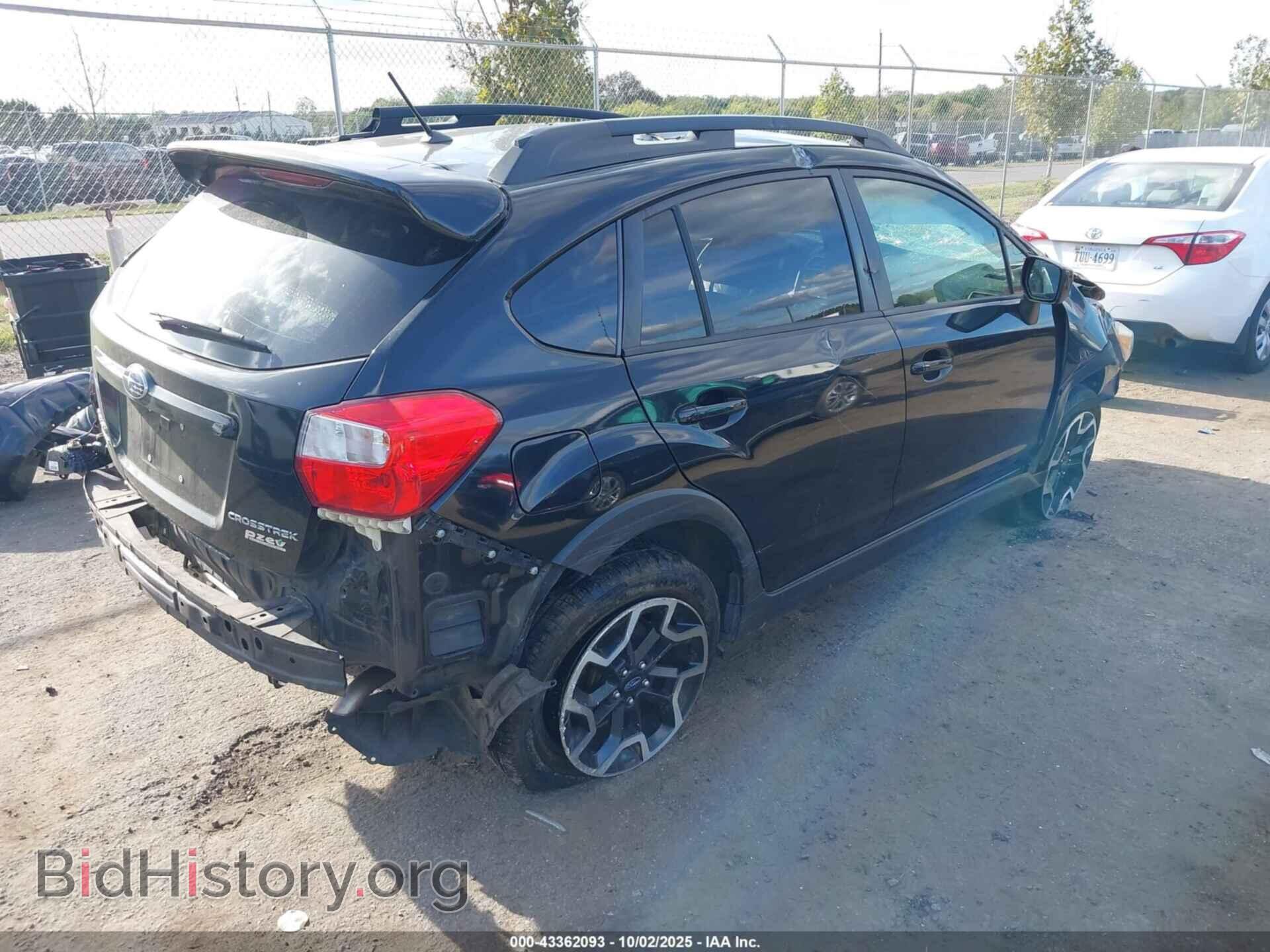 2016 SUBARU CROSSTREK - VIN: JF2GPABC7G8347314 - Фото 4