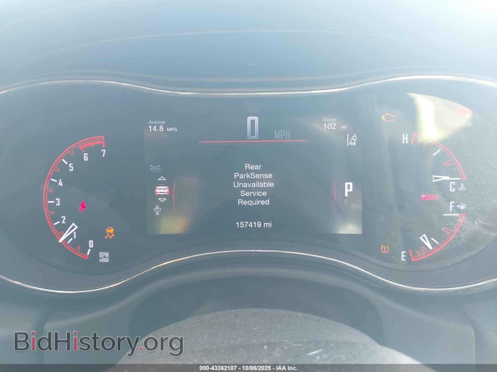2018 DODGE DURANGO - VIN: 1C4SDJCT1JC393113 - Фото 7