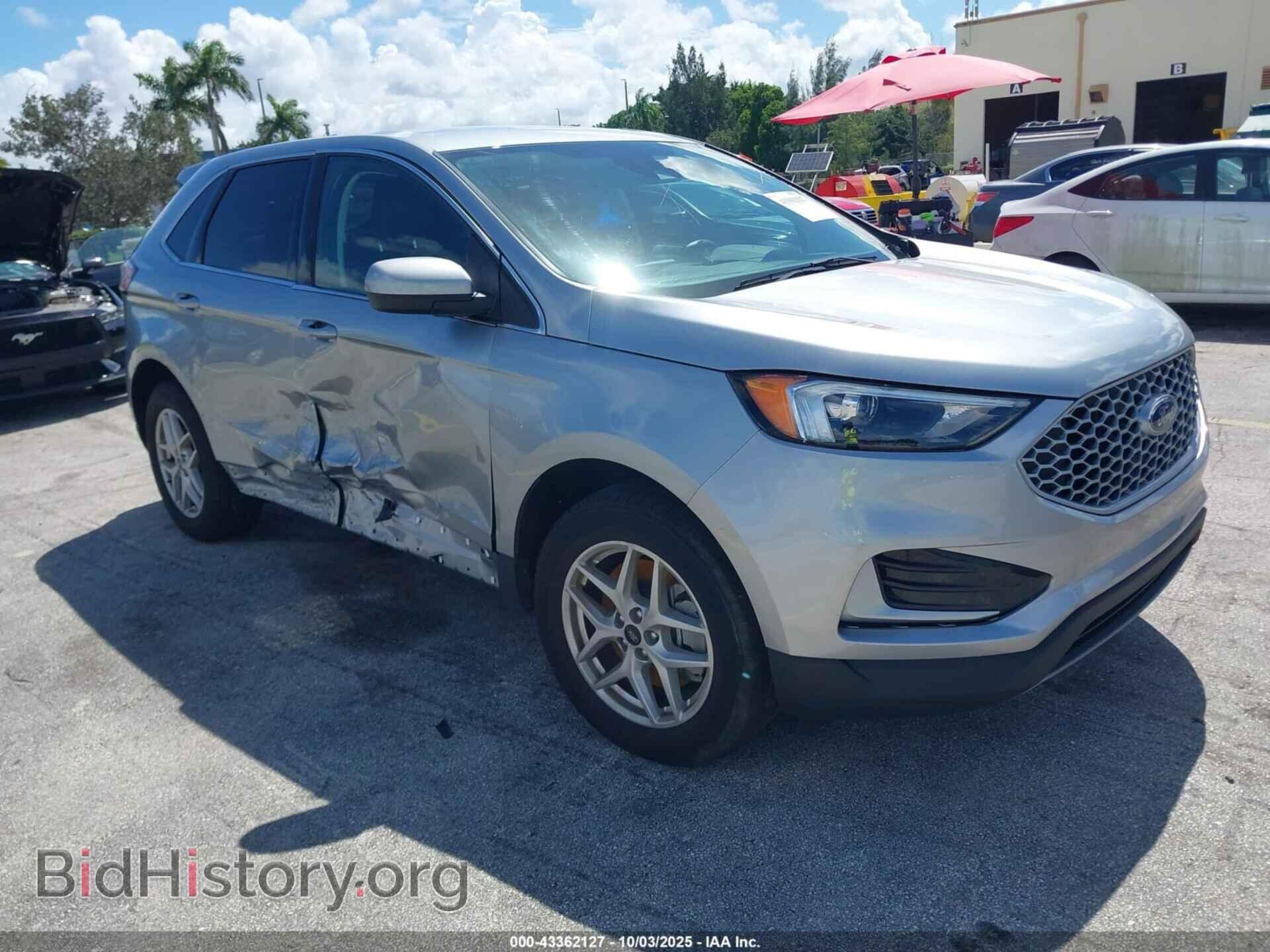 Photo 2FMPK4J95RBA93991 - FORD EDGE 2024