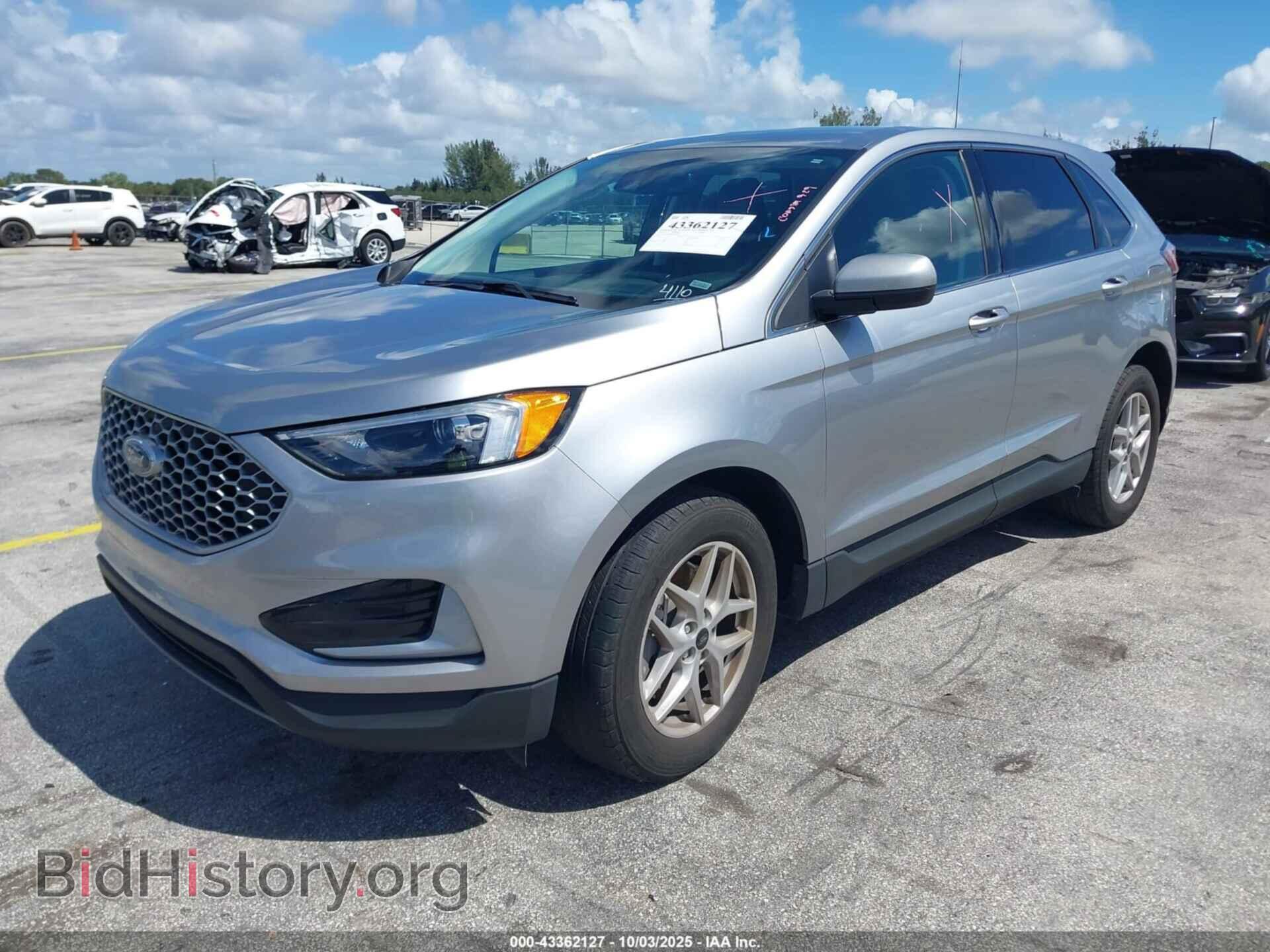 2024 FORD EDGE - VIN: 2FMPK4J95RBA93991 - Фото 2