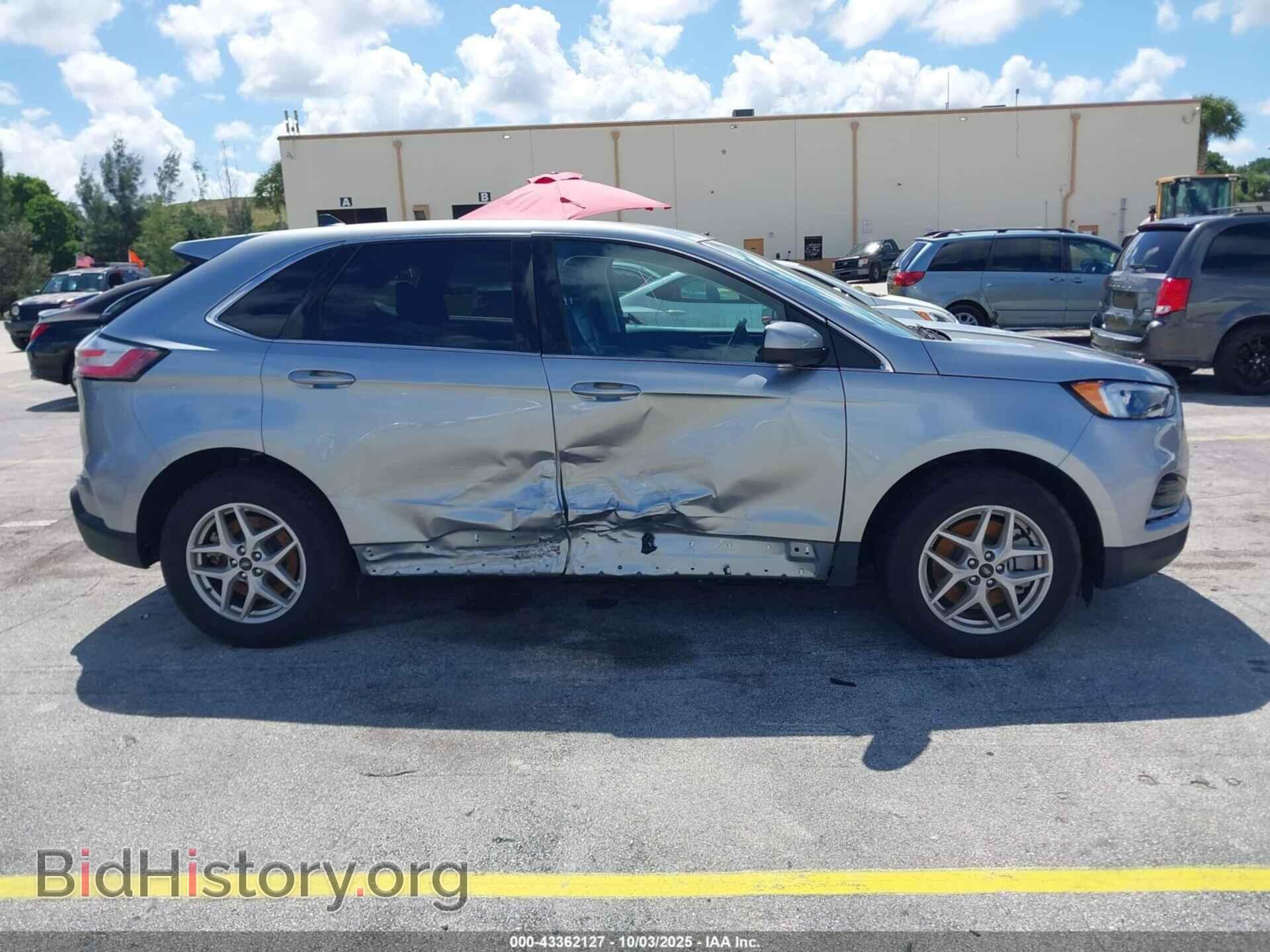 2024 FORD EDGE - VIN: 2FMPK4J95RBA93991 - Фото 12